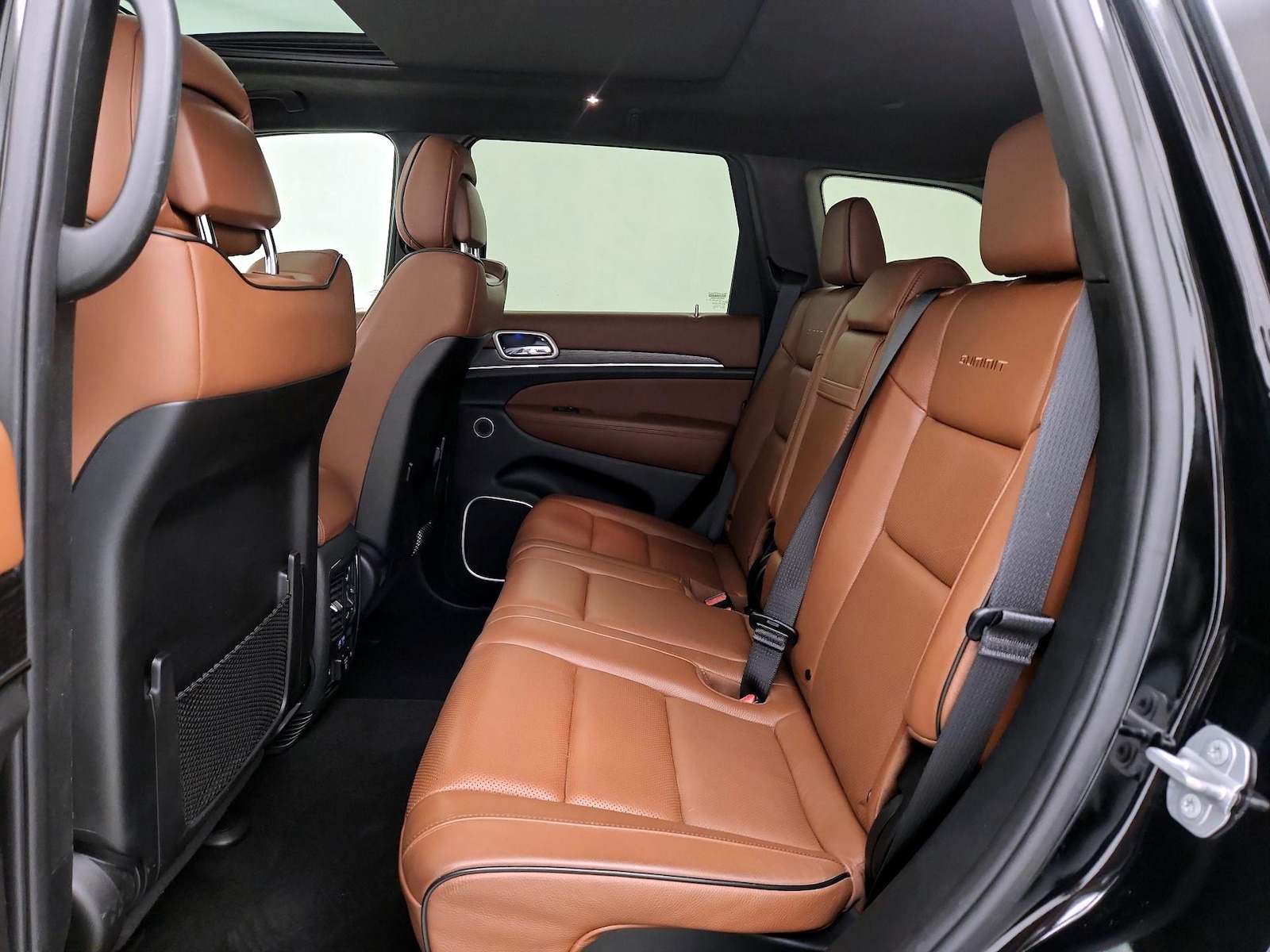 Rear Seat Heaters