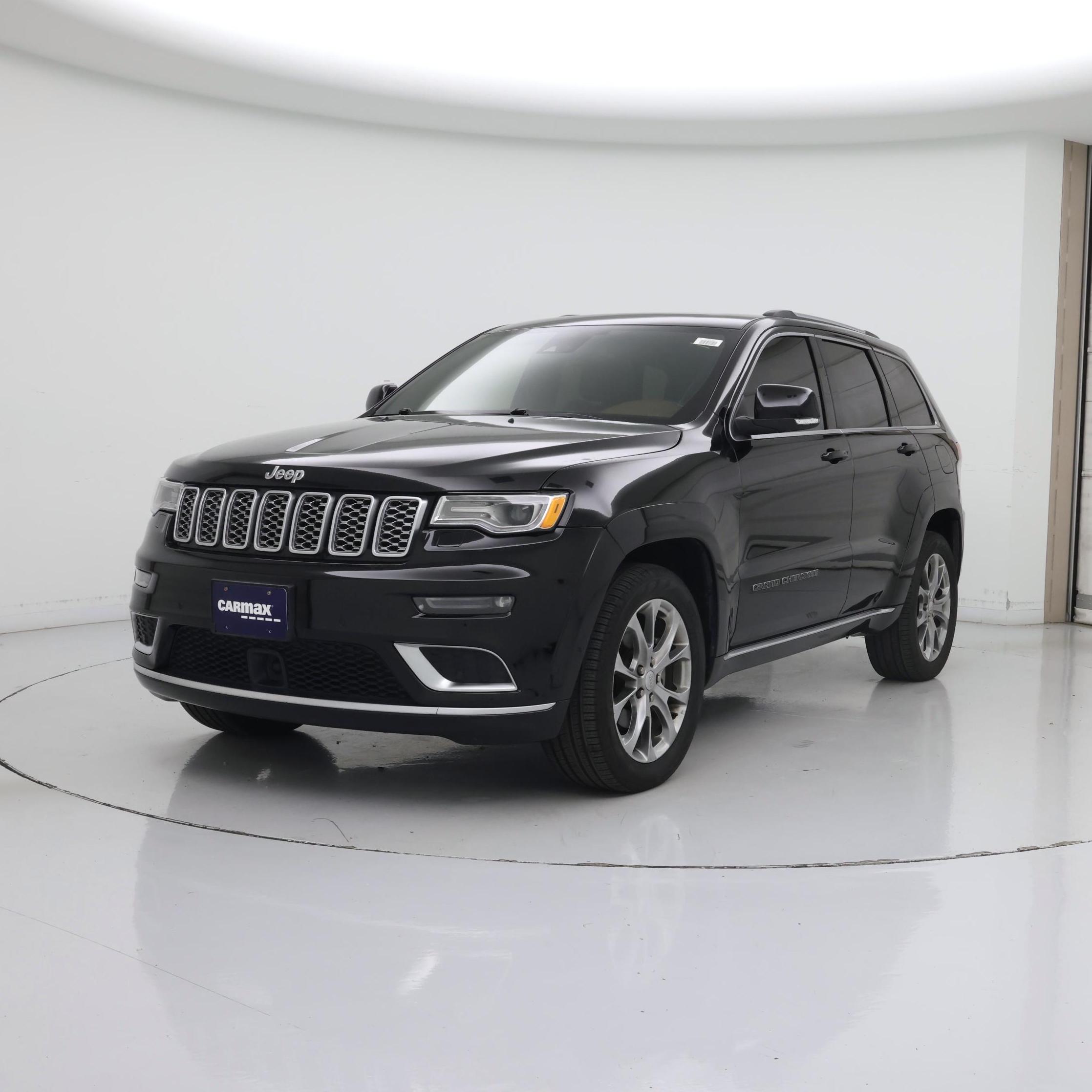 Thumbnail: 2019 Jeep Grand Cherokee - 4