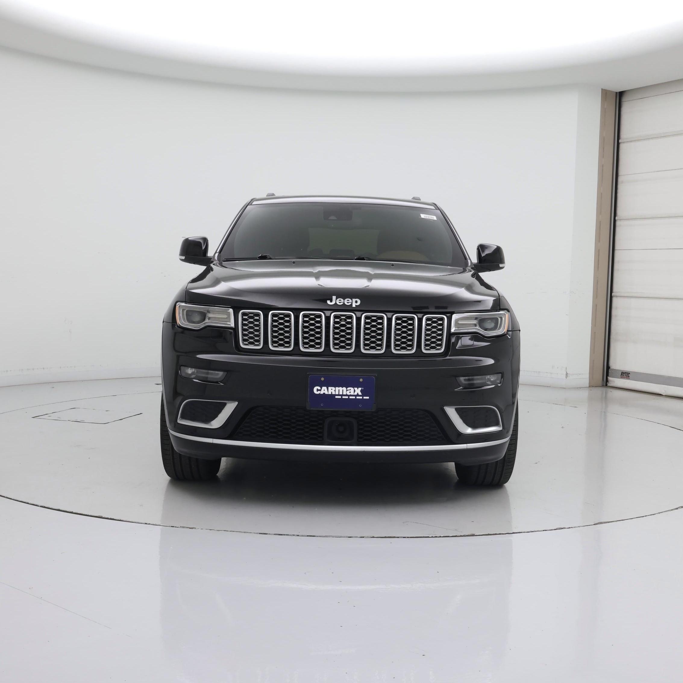 Thumbnail: 2019 Jeep Grand Cherokee - 5