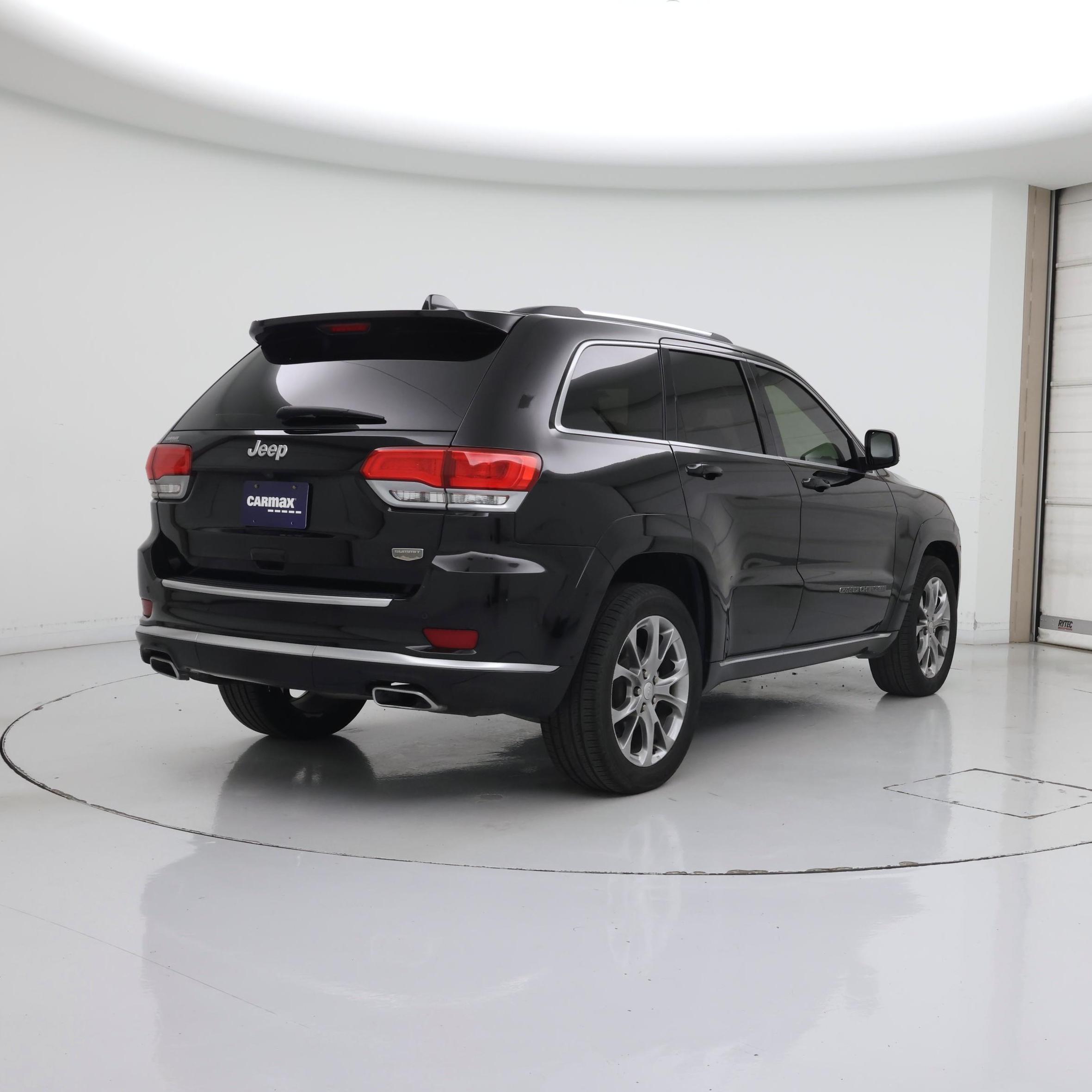 Thumbnail: 2019 Jeep Grand Cherokee - 8