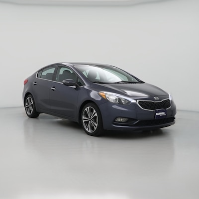 2015 Kia Forte EX