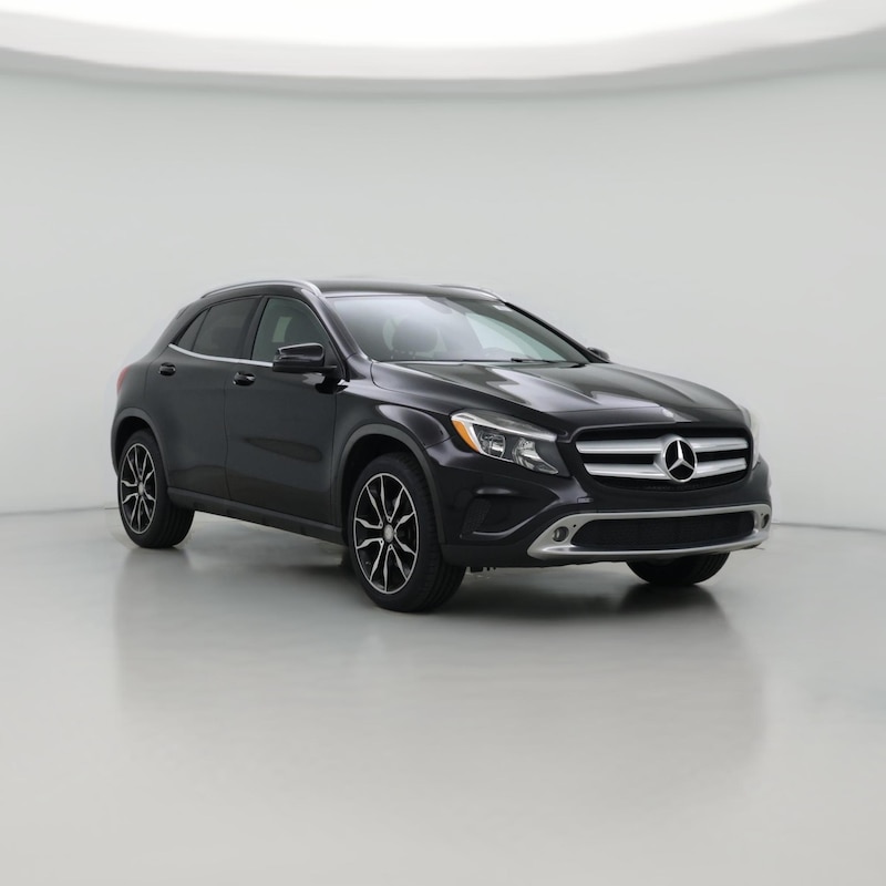 2017 Mercedes-Benz GLA250