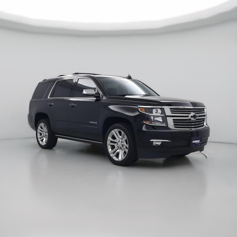 2020 Chevrolet Tahoe Premier