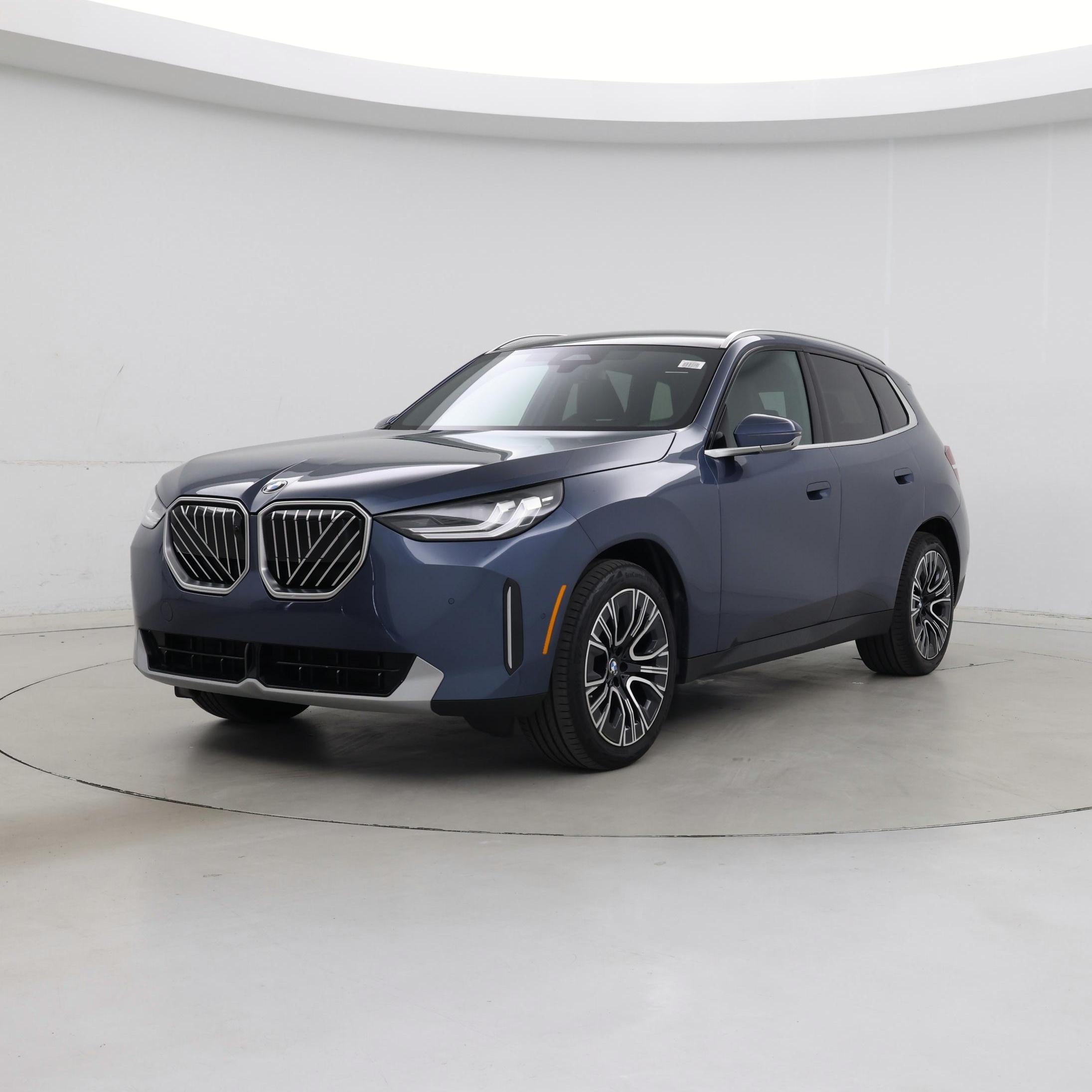 Thumbnail: 2026 BMW X3 - 4