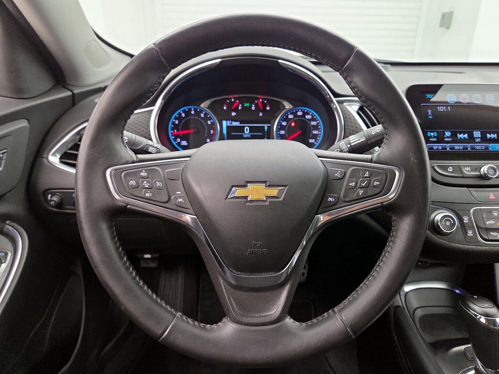 Lane Departure Warning