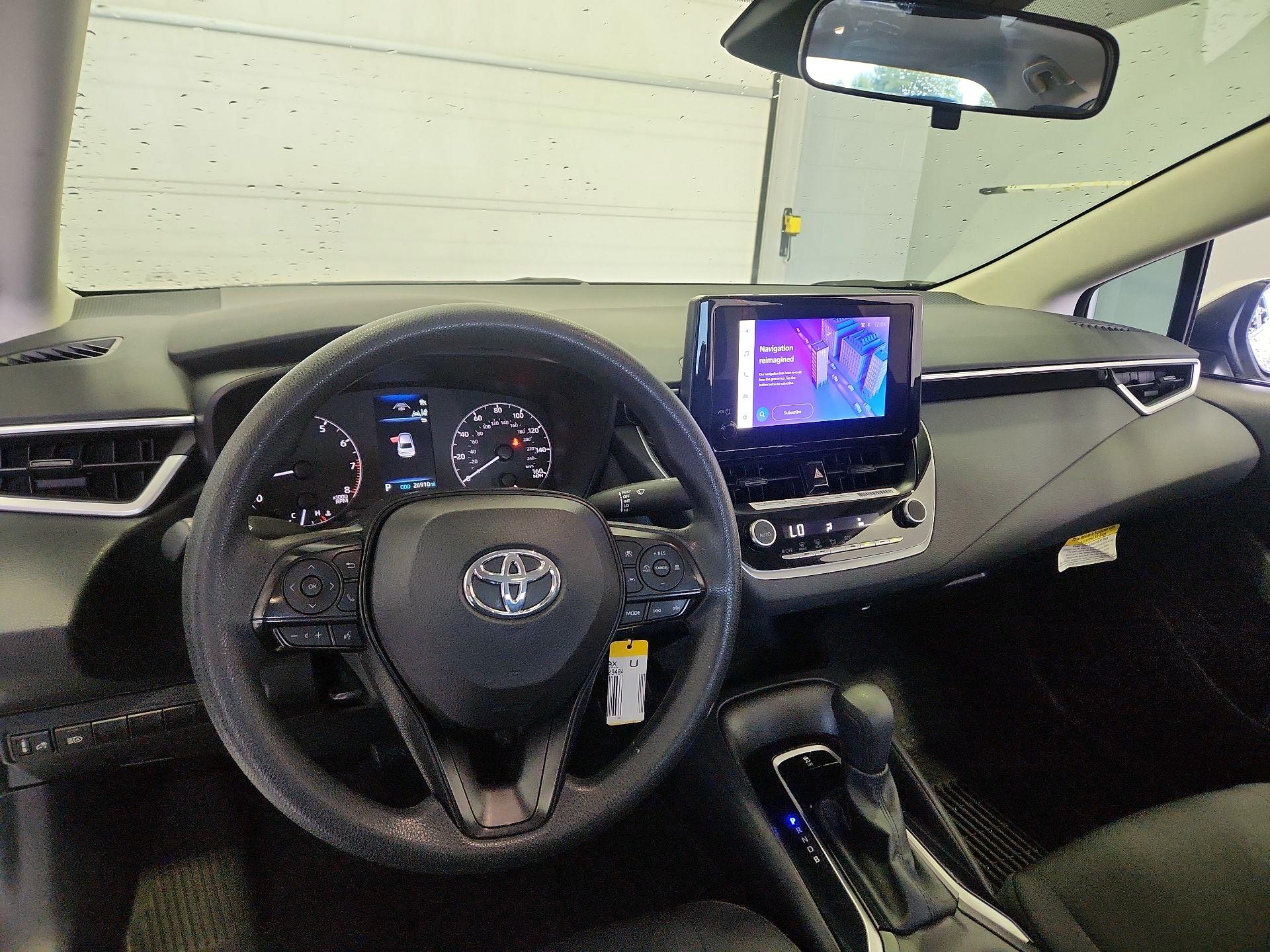 Thumbnail: 2024 Toyota Corolla - 9