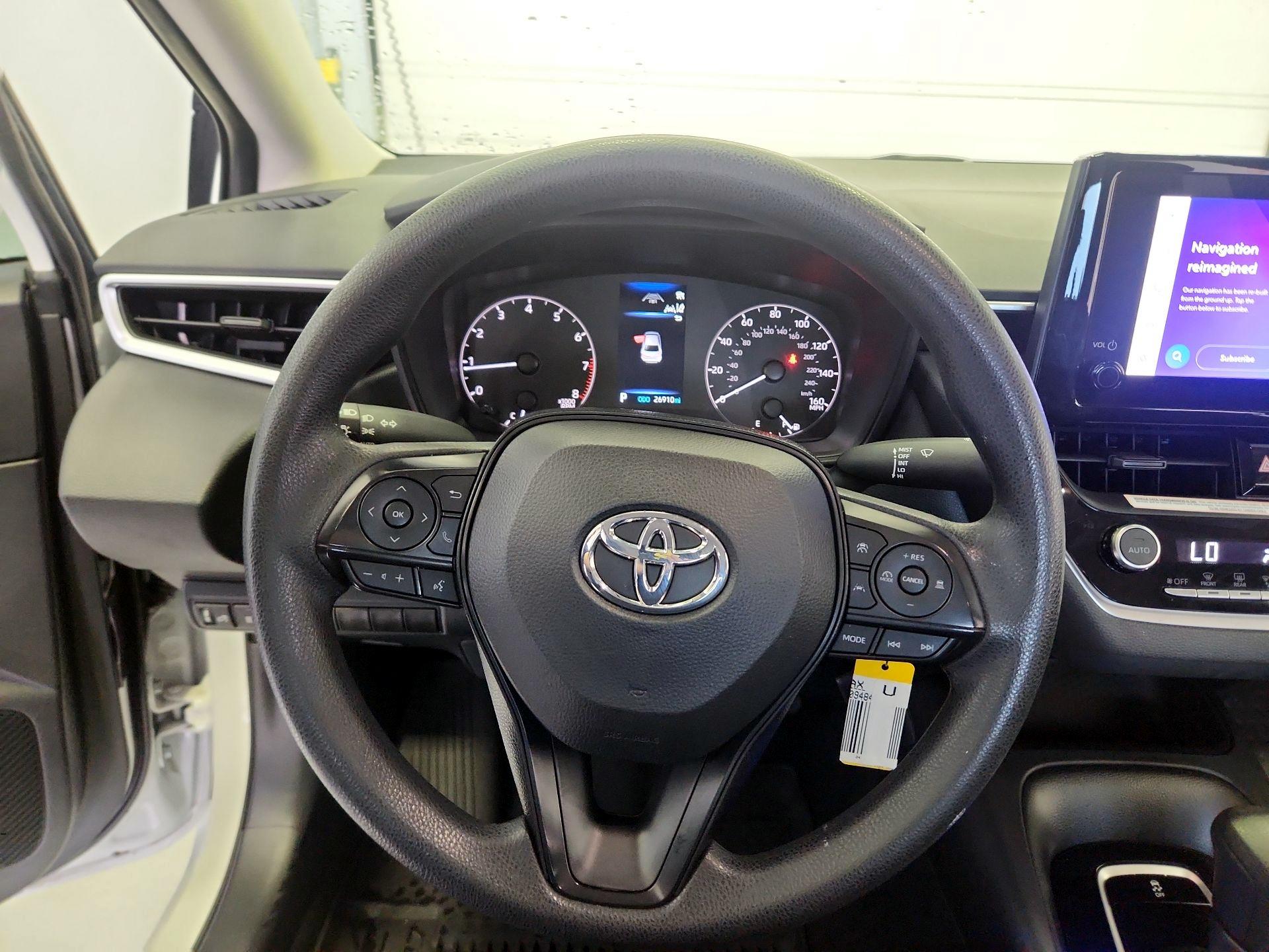 Thumbnail: 2024 Toyota Corolla - 10