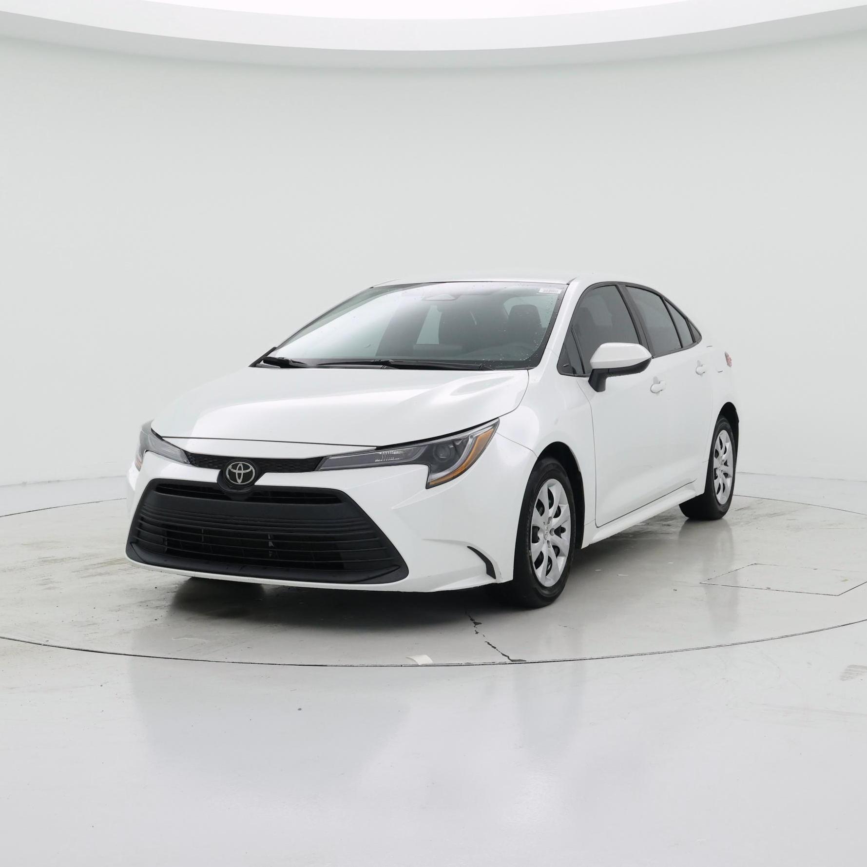 Thumbnail: 2024 Toyota Corolla - 4