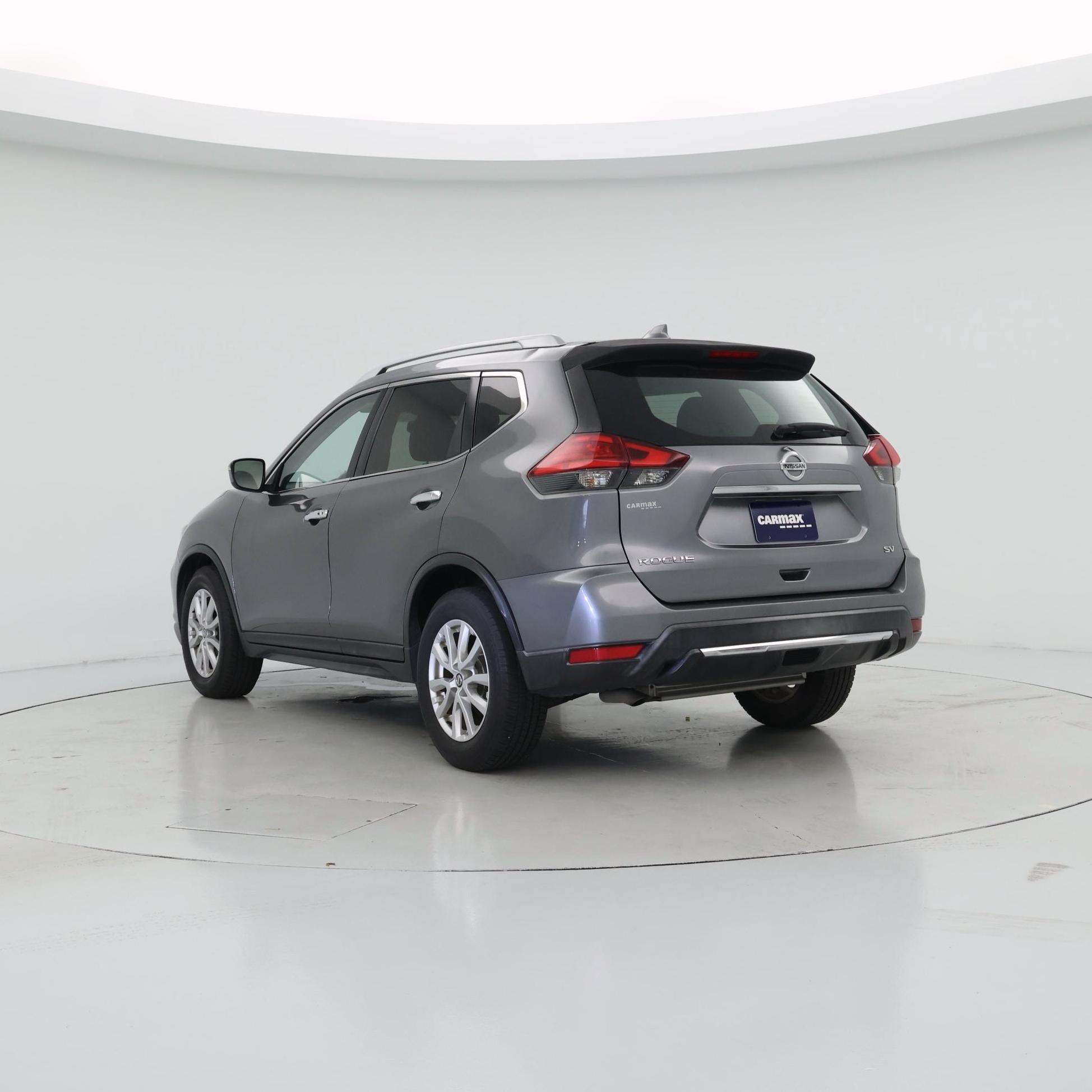 Thumbnail: 2017 Nissan Rogue - 2