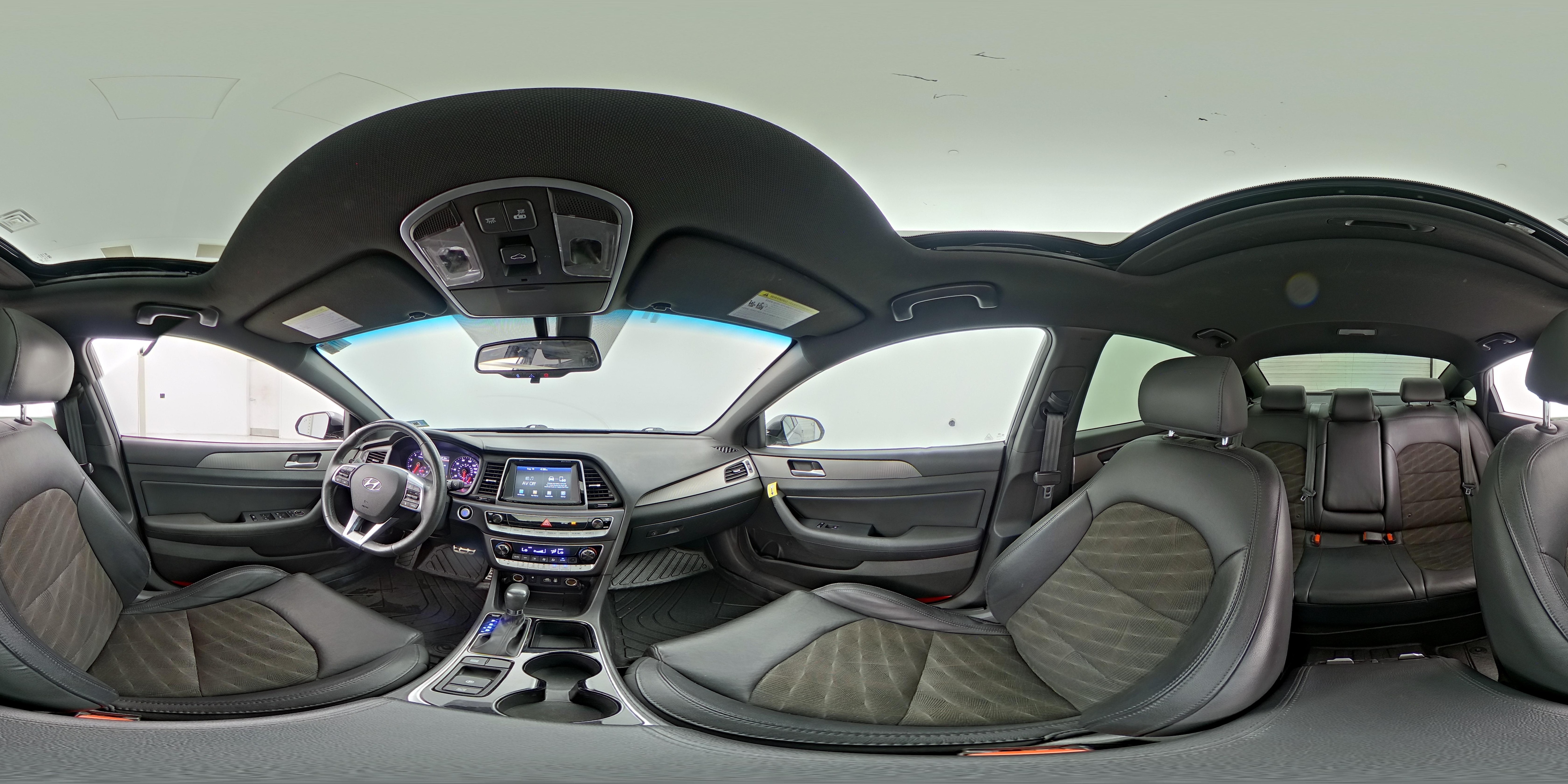 2018 Hyundai Sonata Sport - Photo 25