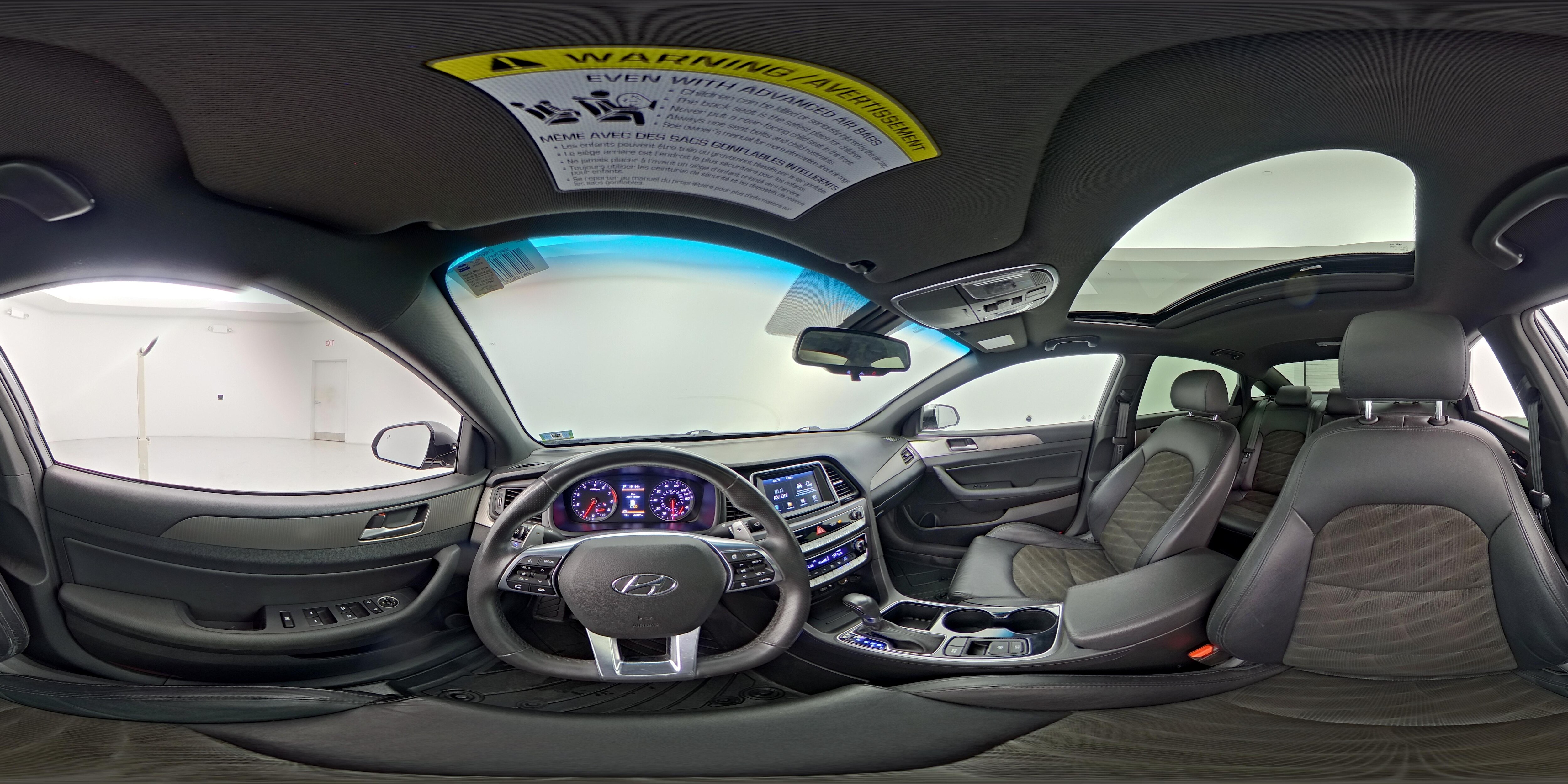 2018 Hyundai Sonata Sport - Photo 27