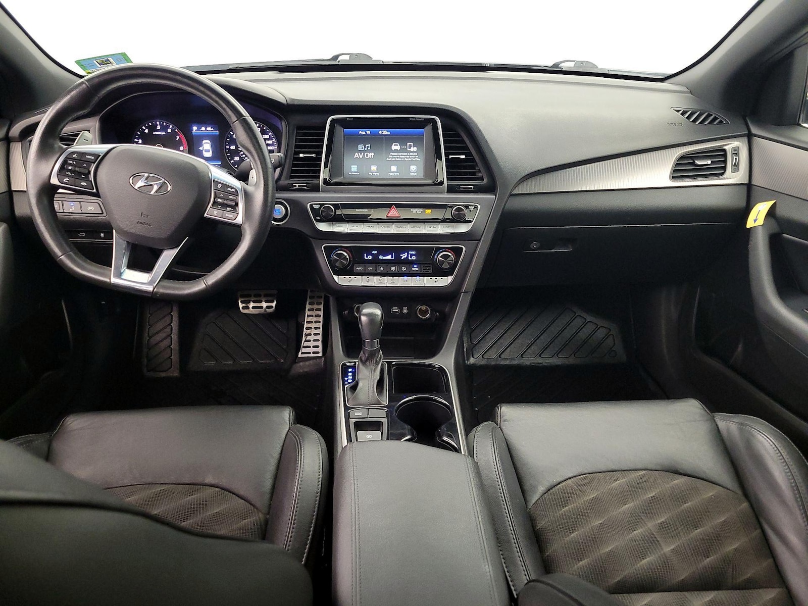2018 Hyundai Sonata Sport - Photo 10