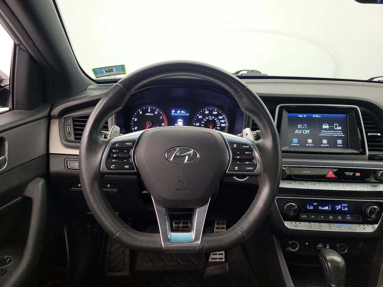 2018 Hyundai Sonata Sport - Photo 11