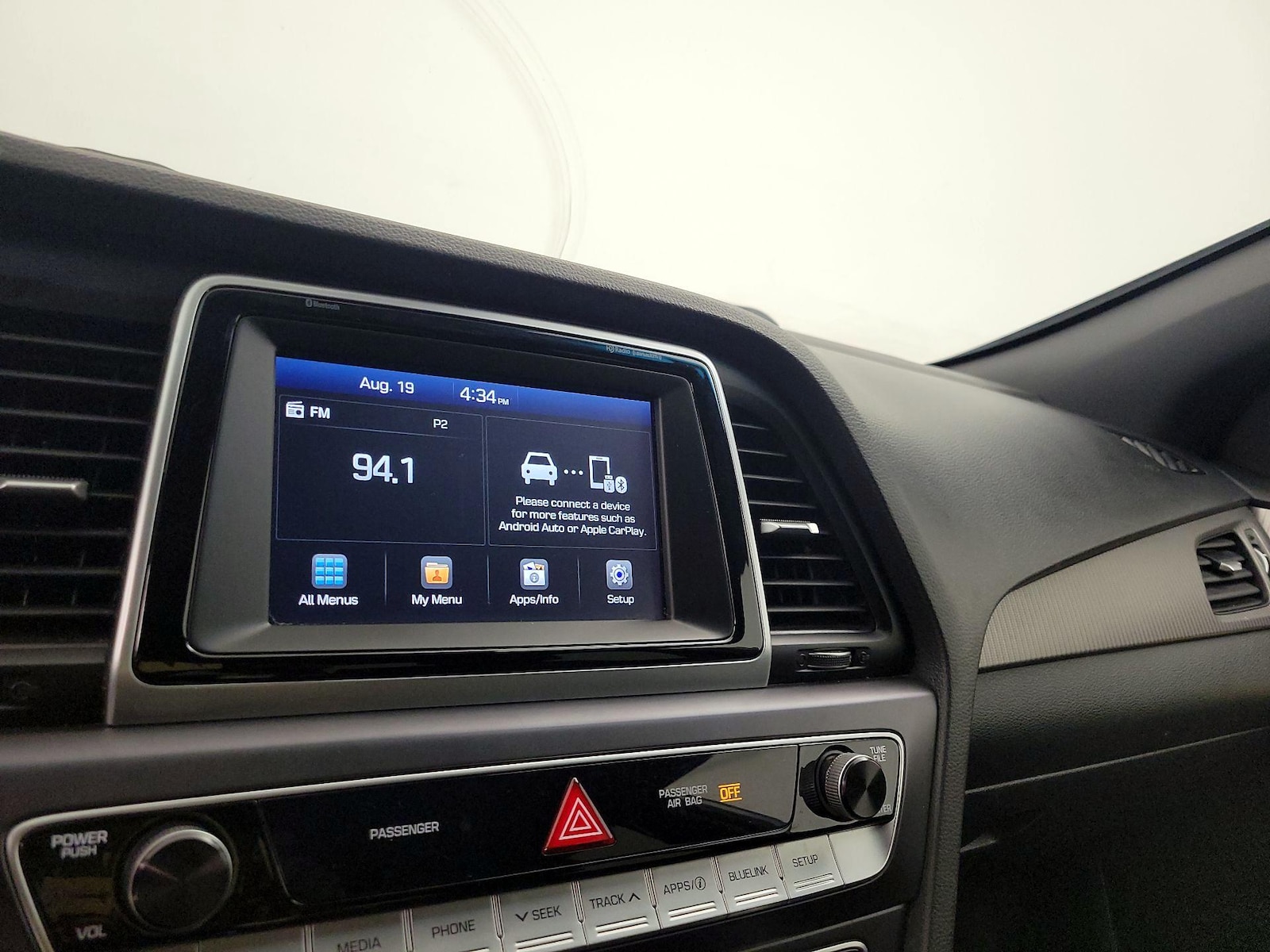 2018 Hyundai Sonata Sport - Photo 16