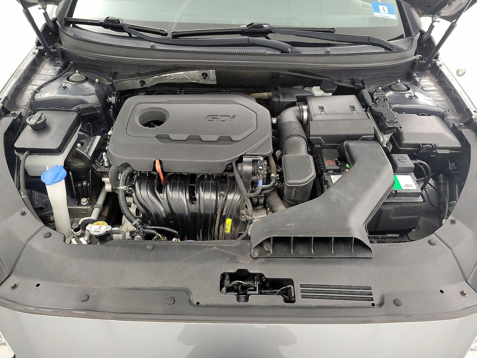 2018 Hyundai Sonata Sport - Photo 23