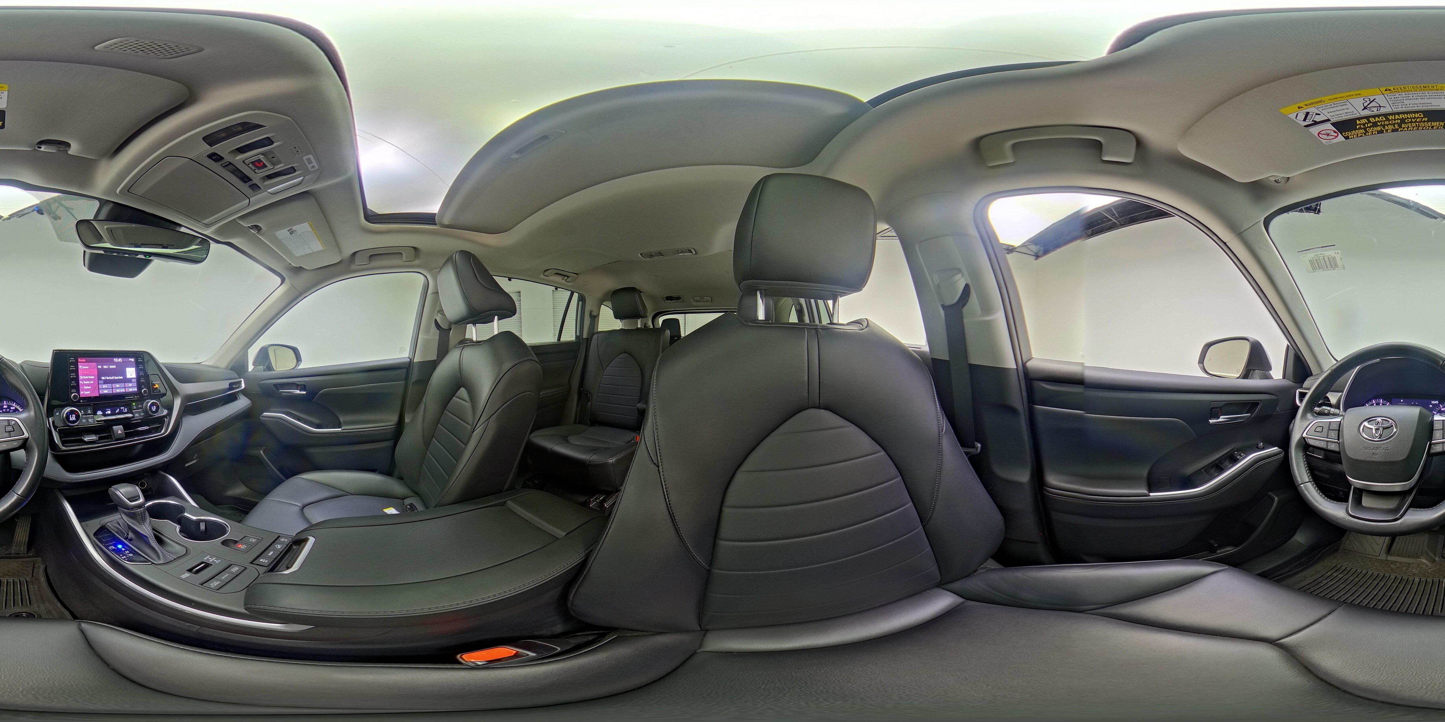 2022 Toyota Highlander XLE - Photo 27