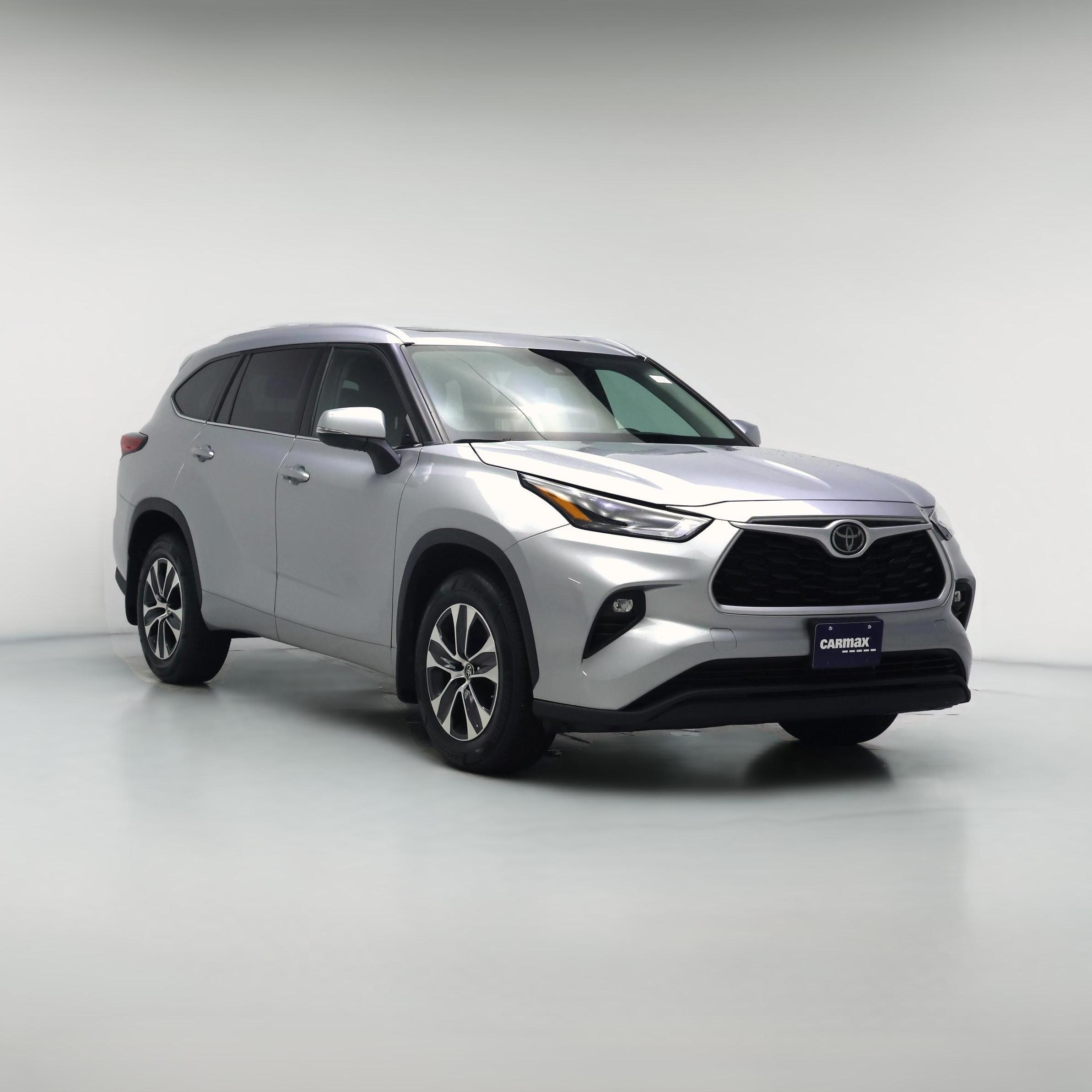 Thumbnail: 2022 Toyota Highlander - 1