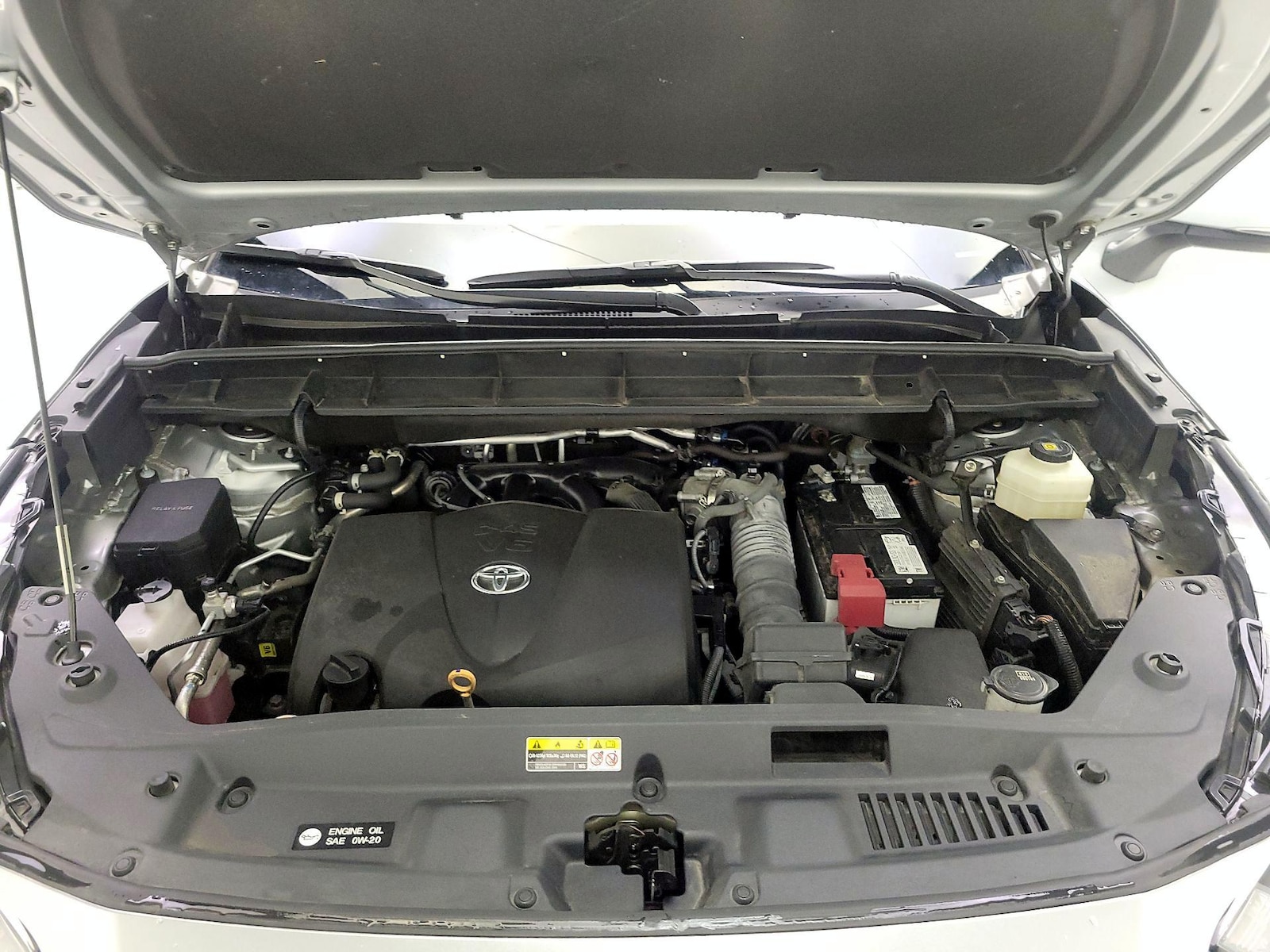 2022 Toyota Highlander XLE - Photo 23