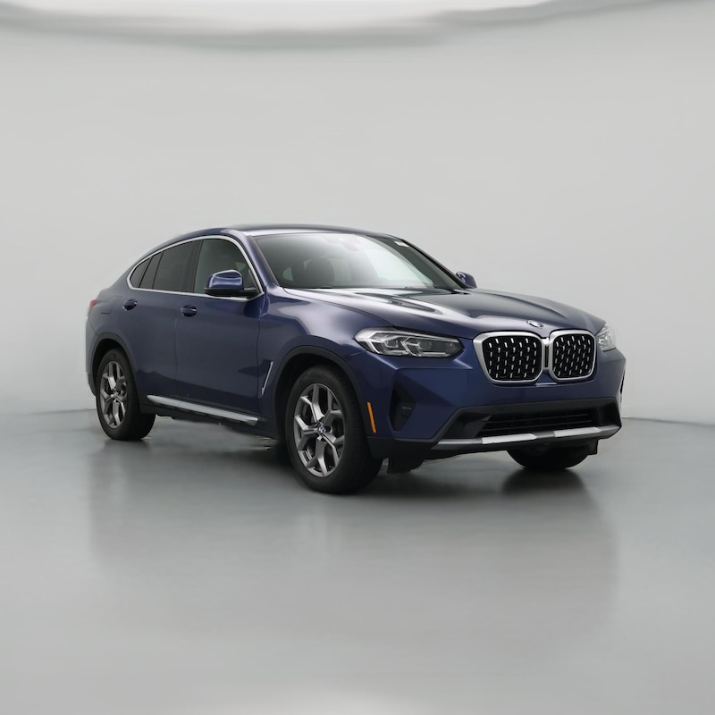 2022 BMW X4 XDrive30i
