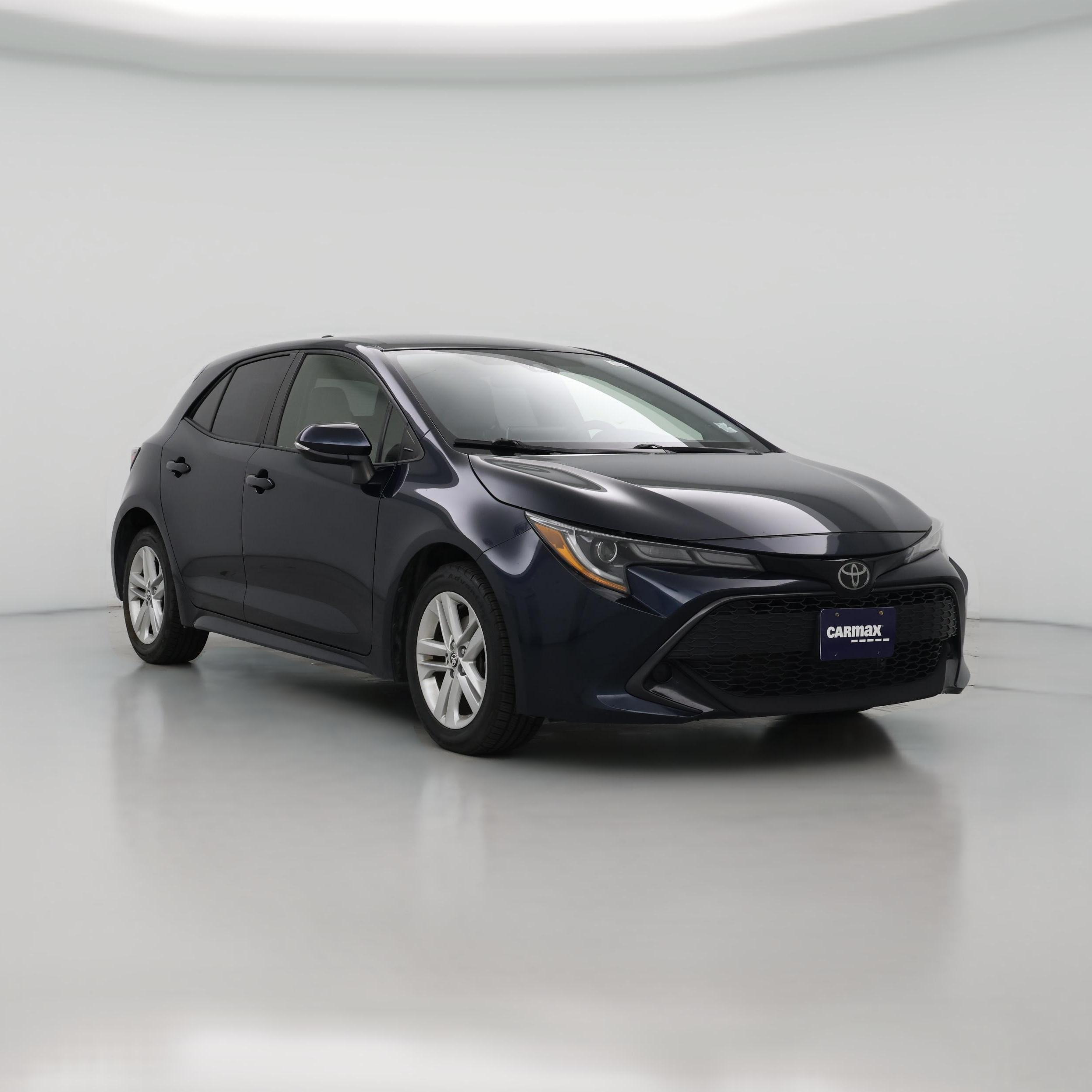Thumbnail: 2020 Toyota Corolla - 1