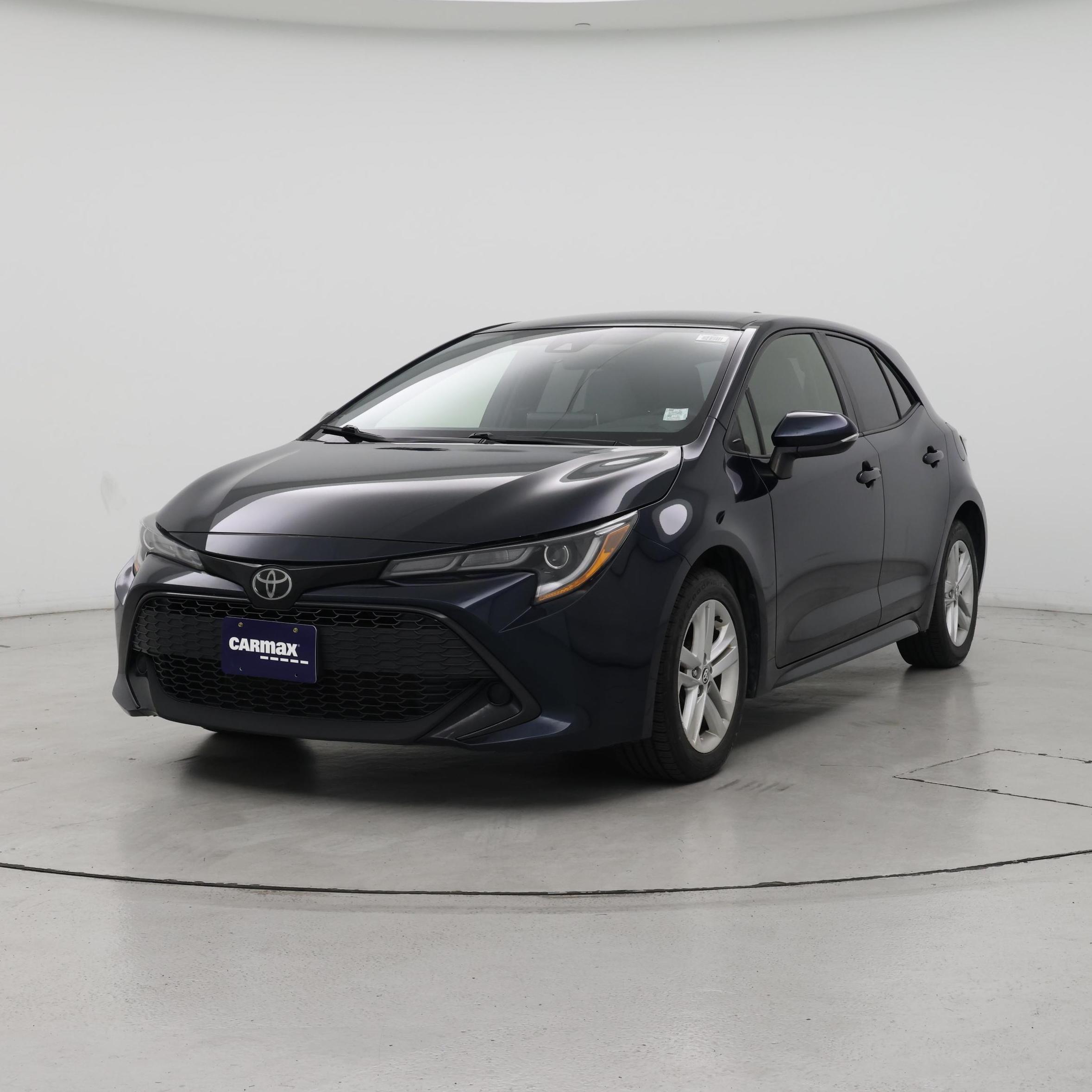 Thumbnail: 2020 Toyota Corolla - 4