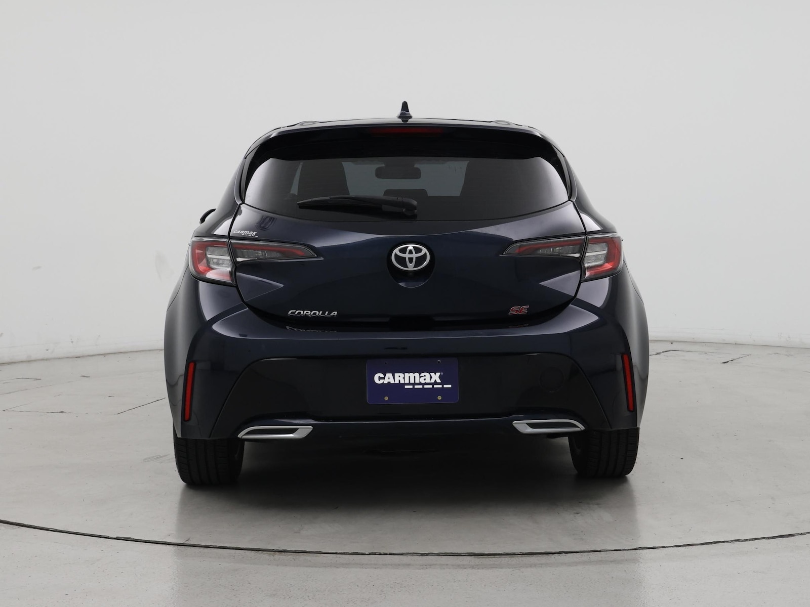 2020 Toyota Corolla Hatchback SE - Photo 7
