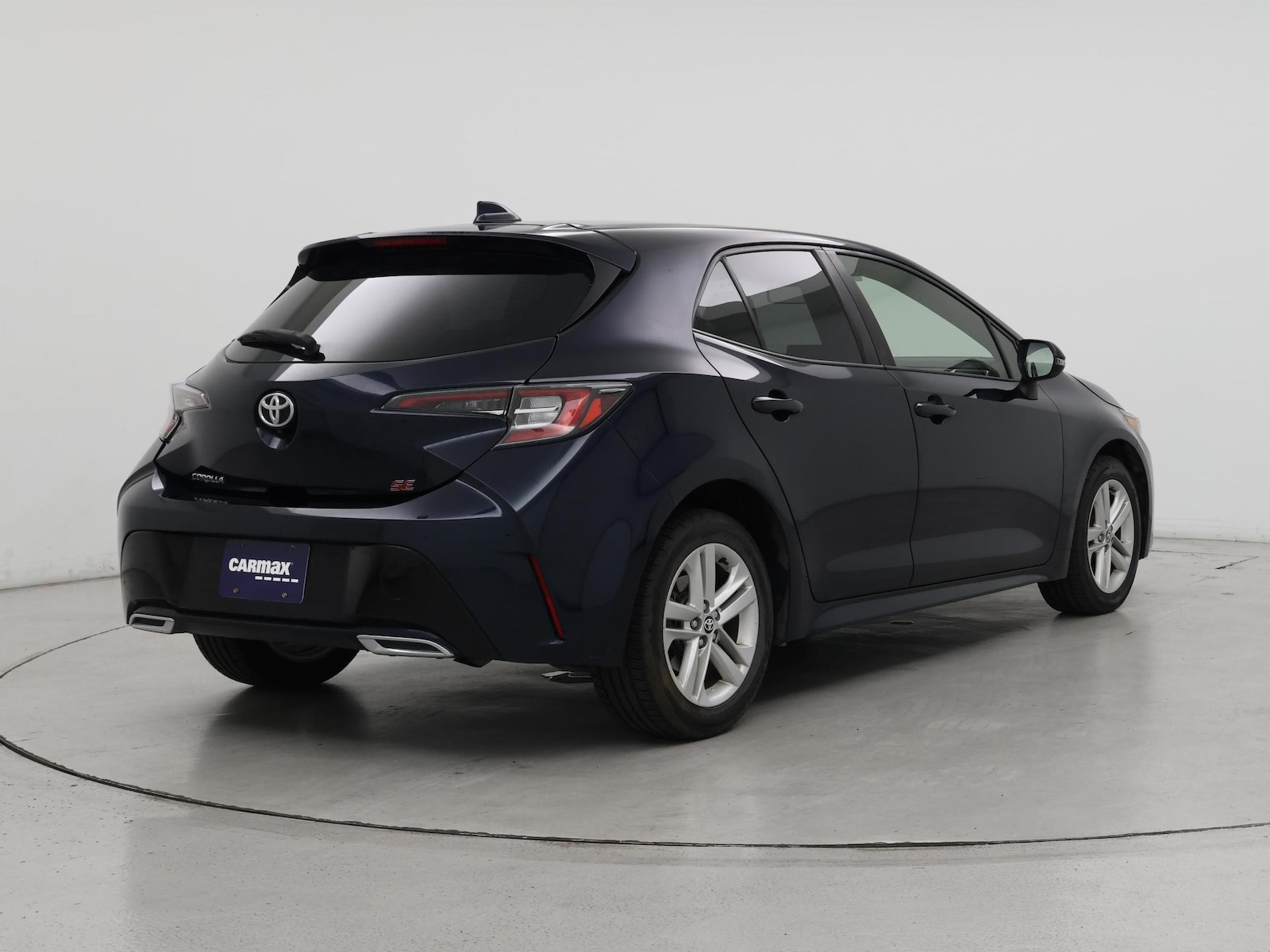 2020 Toyota Corolla Hatchback SE - Photo 9