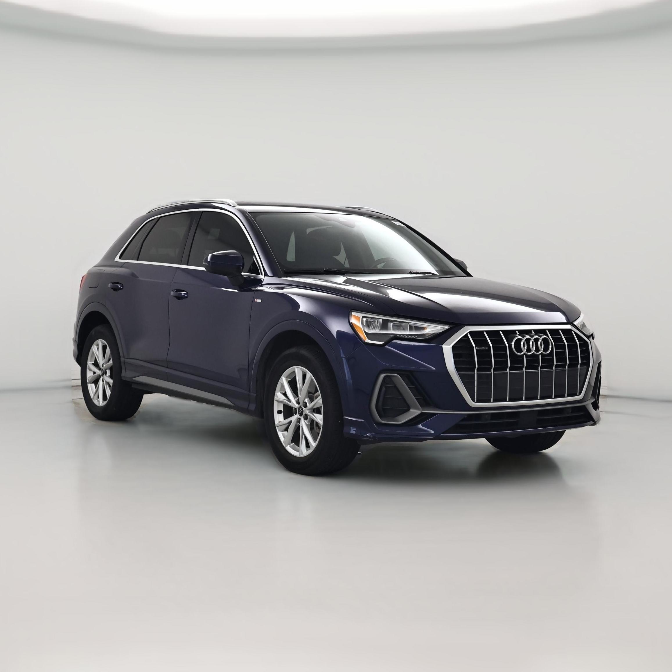 Thumbnail: 2021 Audi Q3 - 1