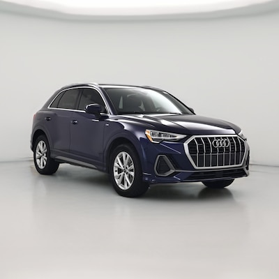 2021 Audi Q3 S-Line Premium