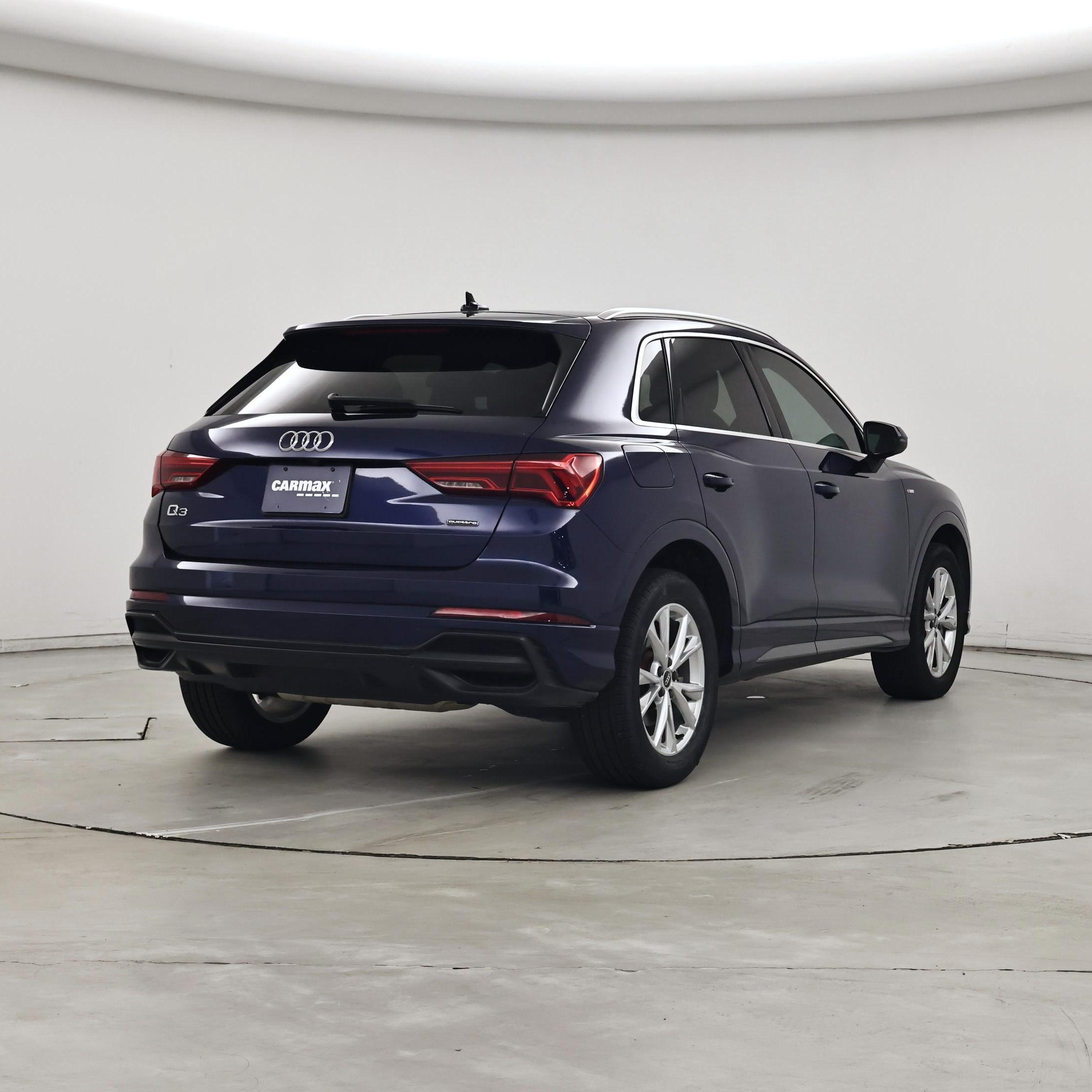 Thumbnail: 2021 Audi Q3 - 8
