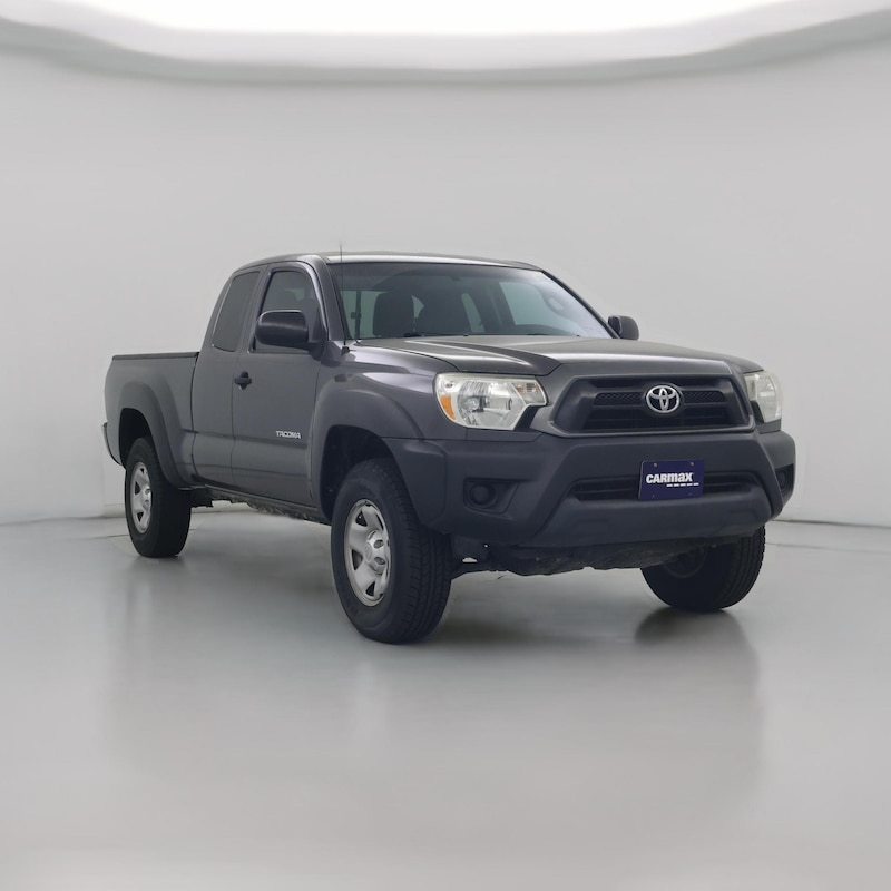 2015 Toyota Tacoma