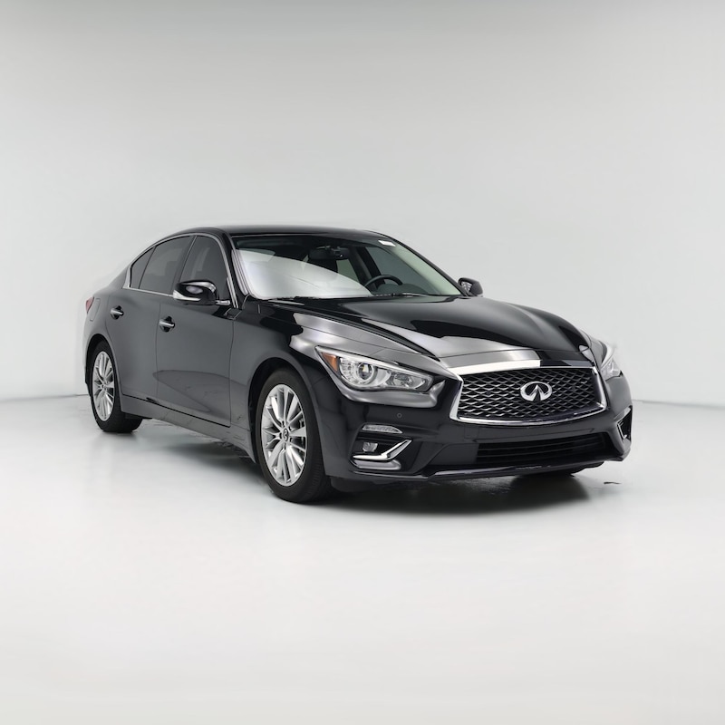 2022 Infiniti Q50 Luxe