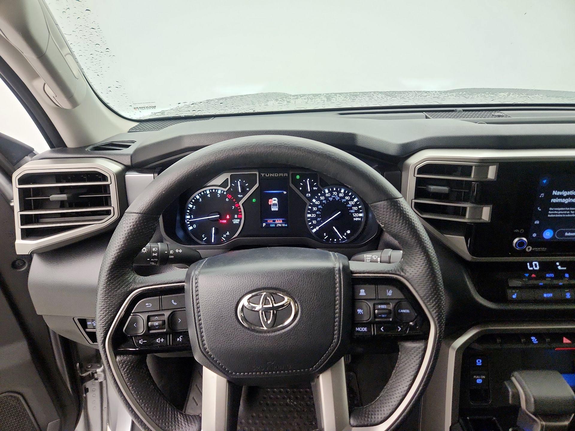 Thumbnail: 2023 Toyota Tundra - 10