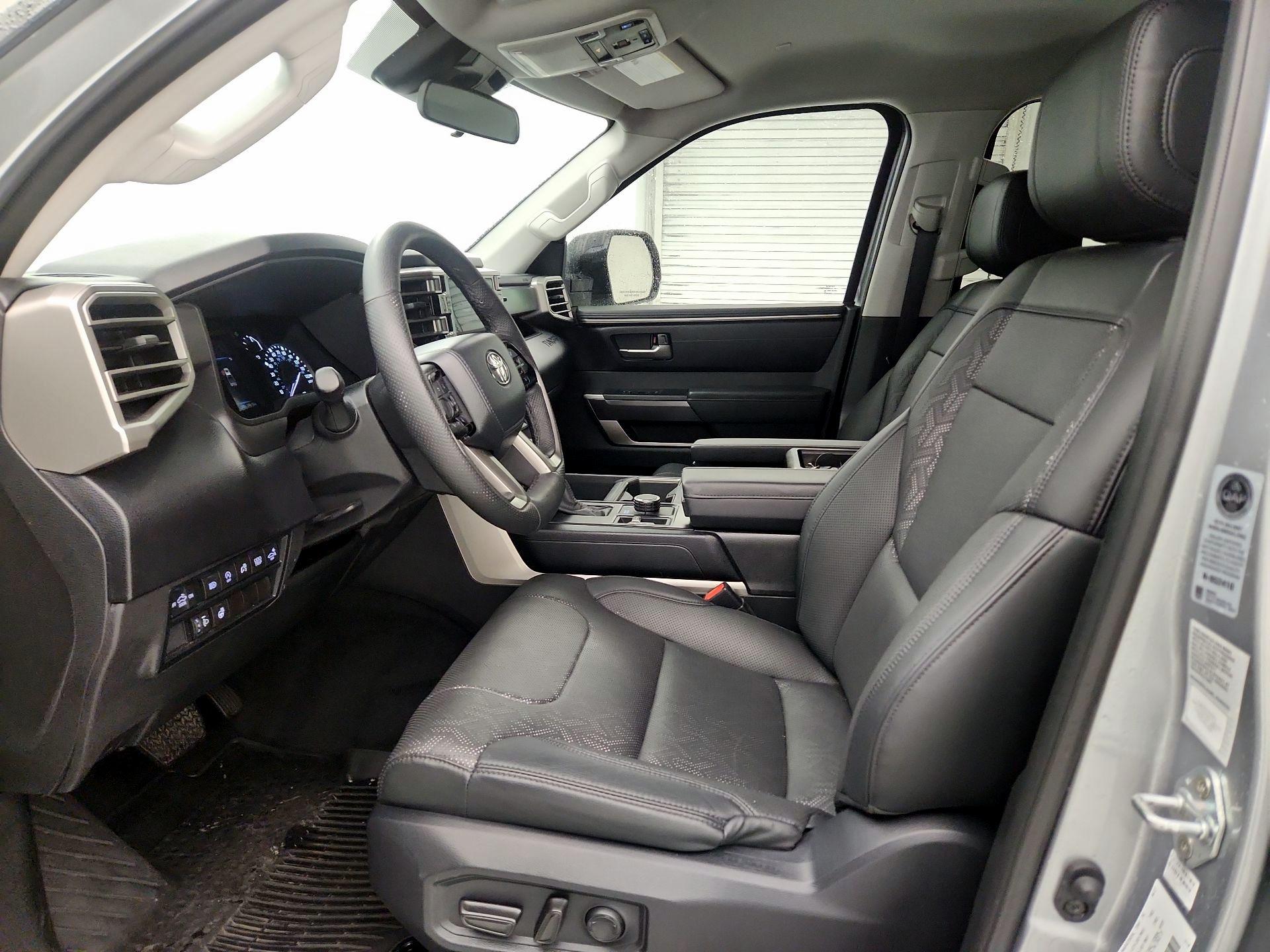 Thumbnail: 2023 Toyota Tundra - 11