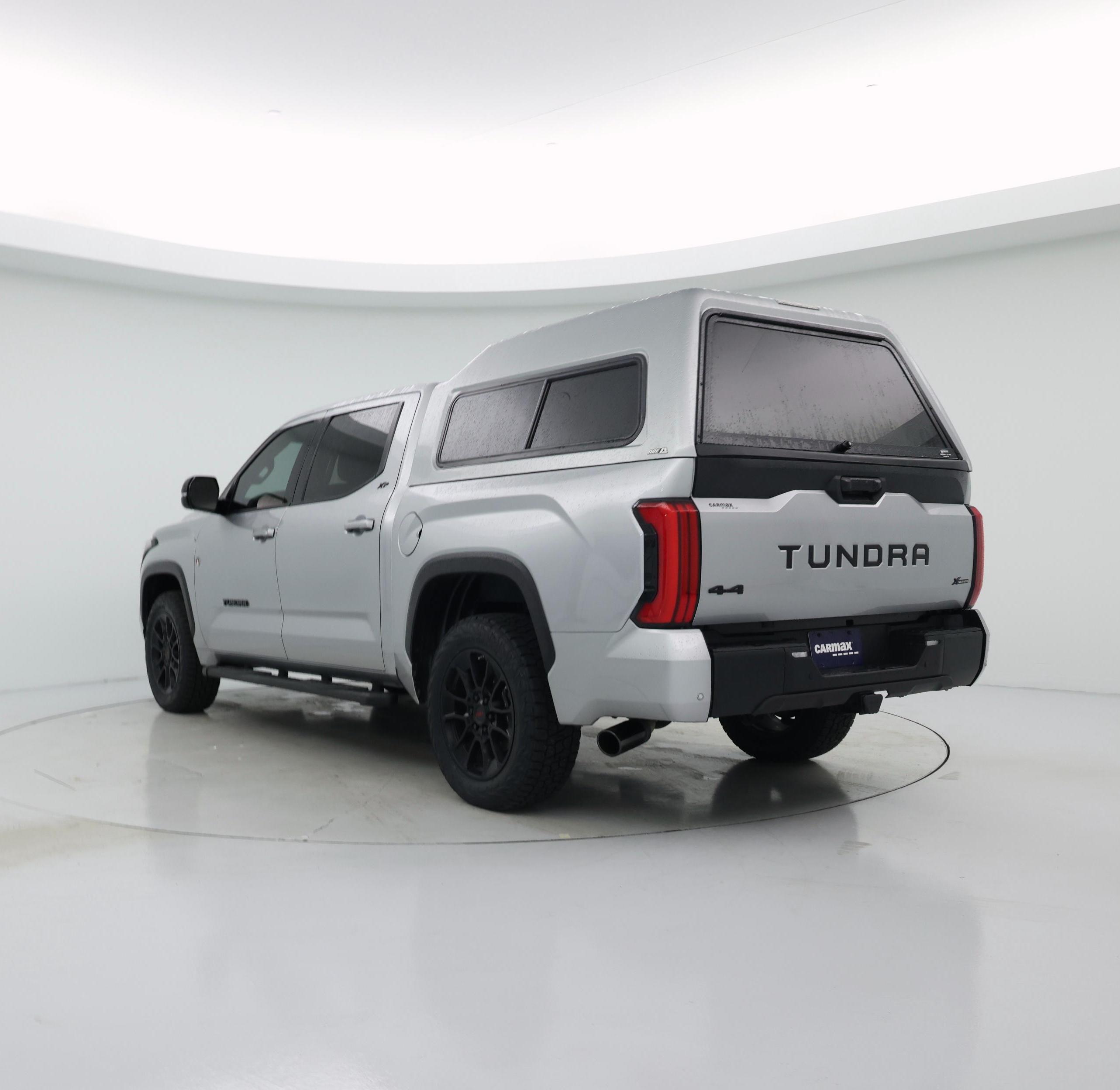 Thumbnail: 2023 Toyota Tundra - 2