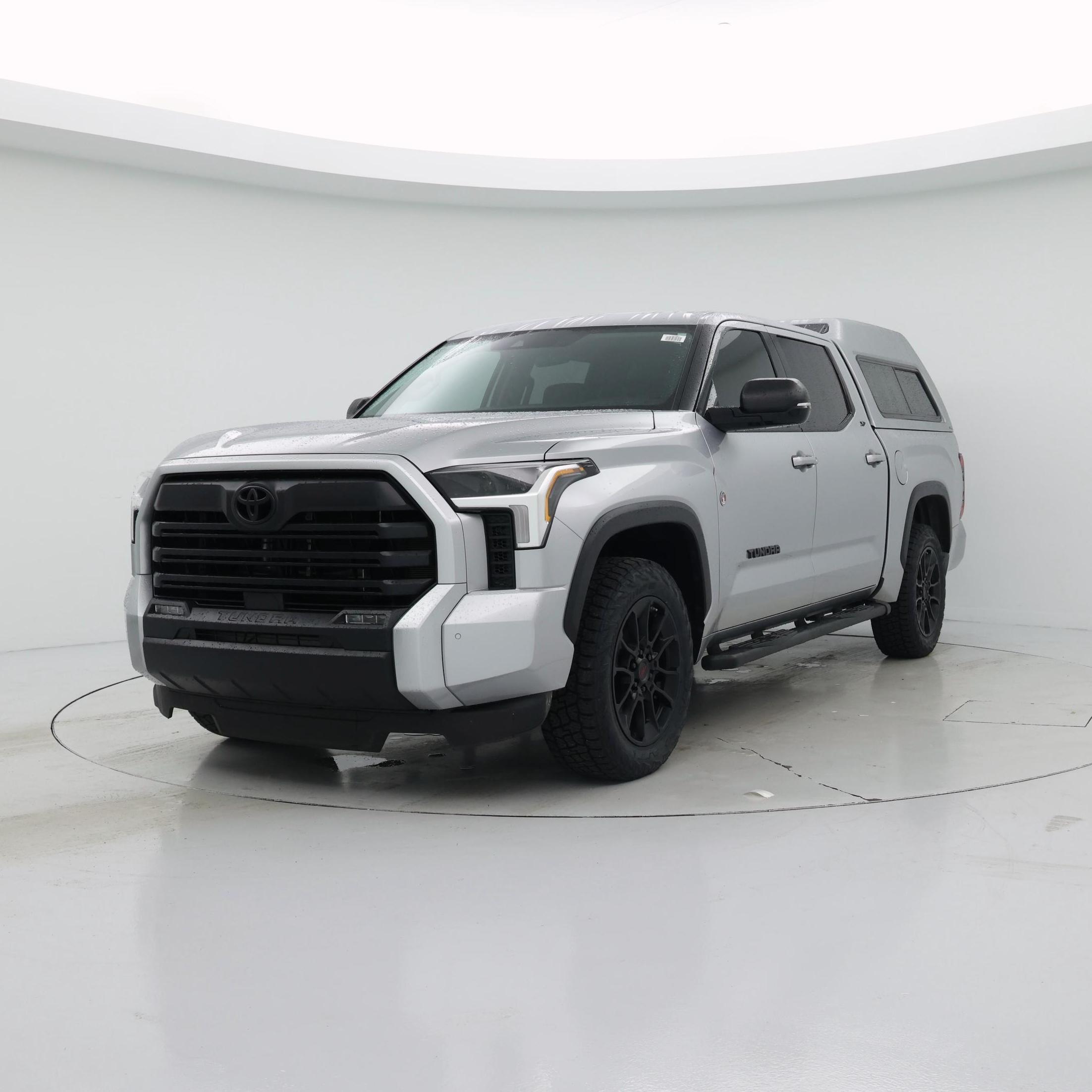 Thumbnail: 2023 Toyota Tundra - 4