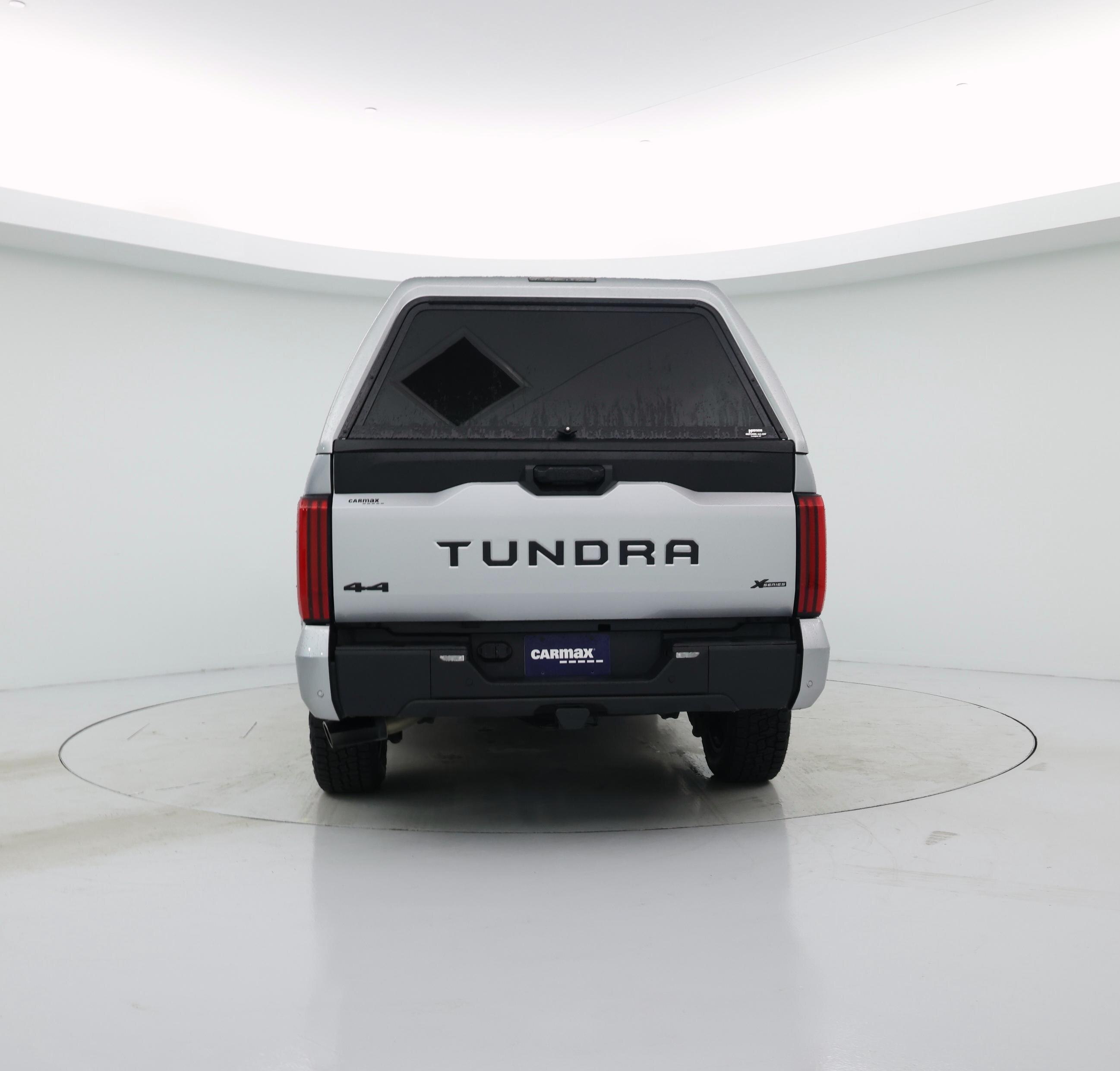 Thumbnail: 2023 Toyota Tundra - 6