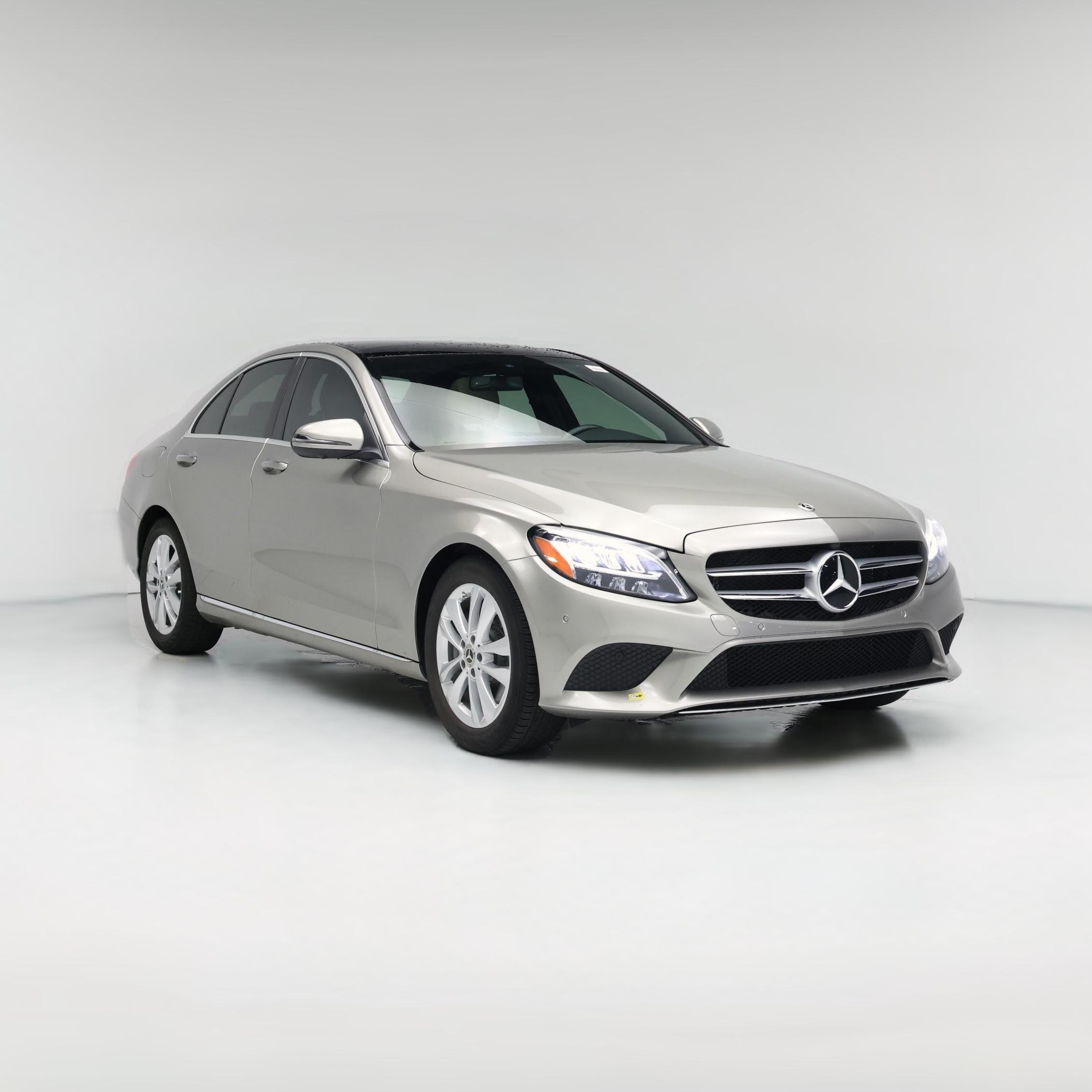 Thumbnail: 2021 Mercedes-Benz C-Class - 1