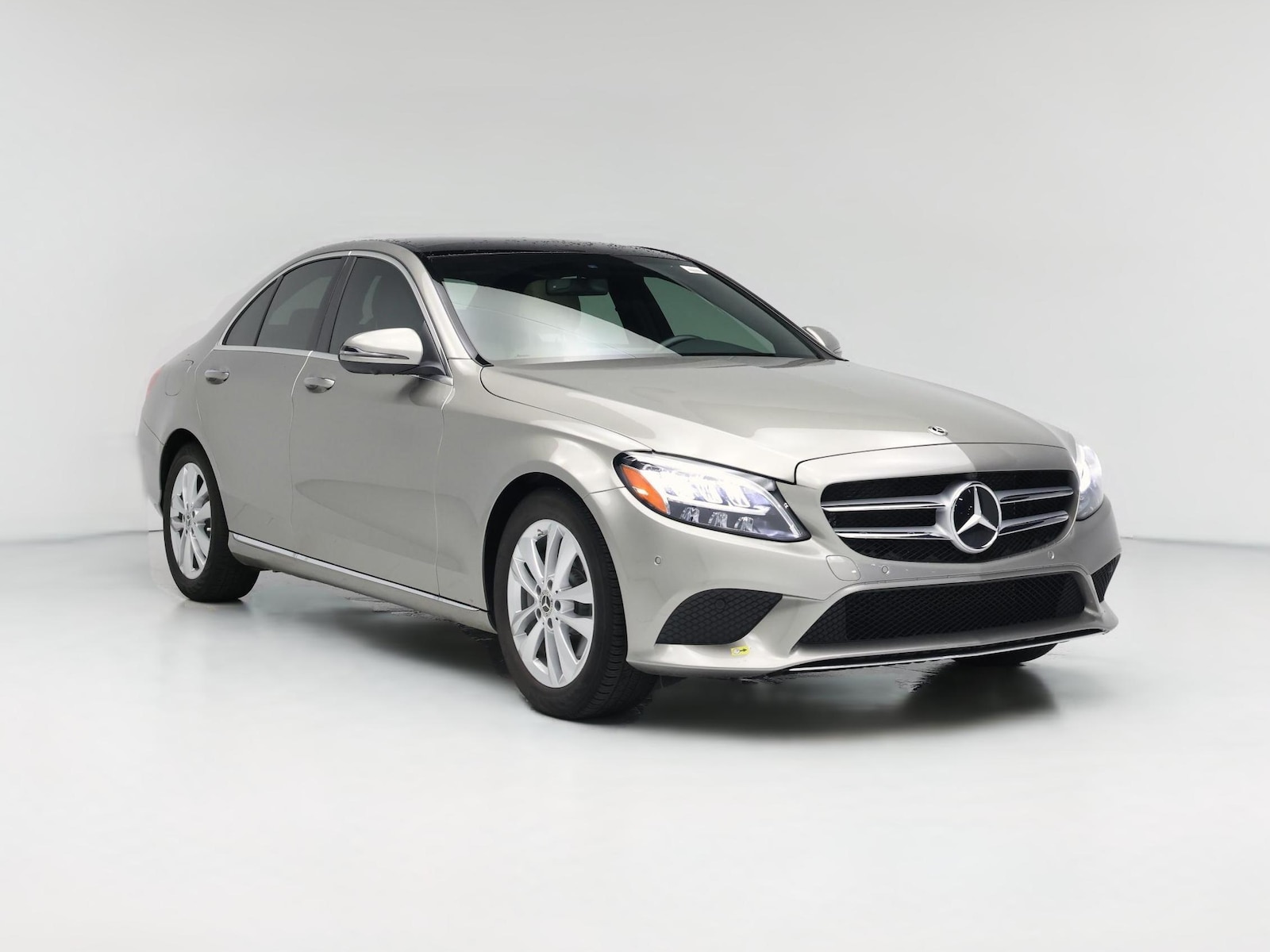 2021 Mercedes-Benz C-Class