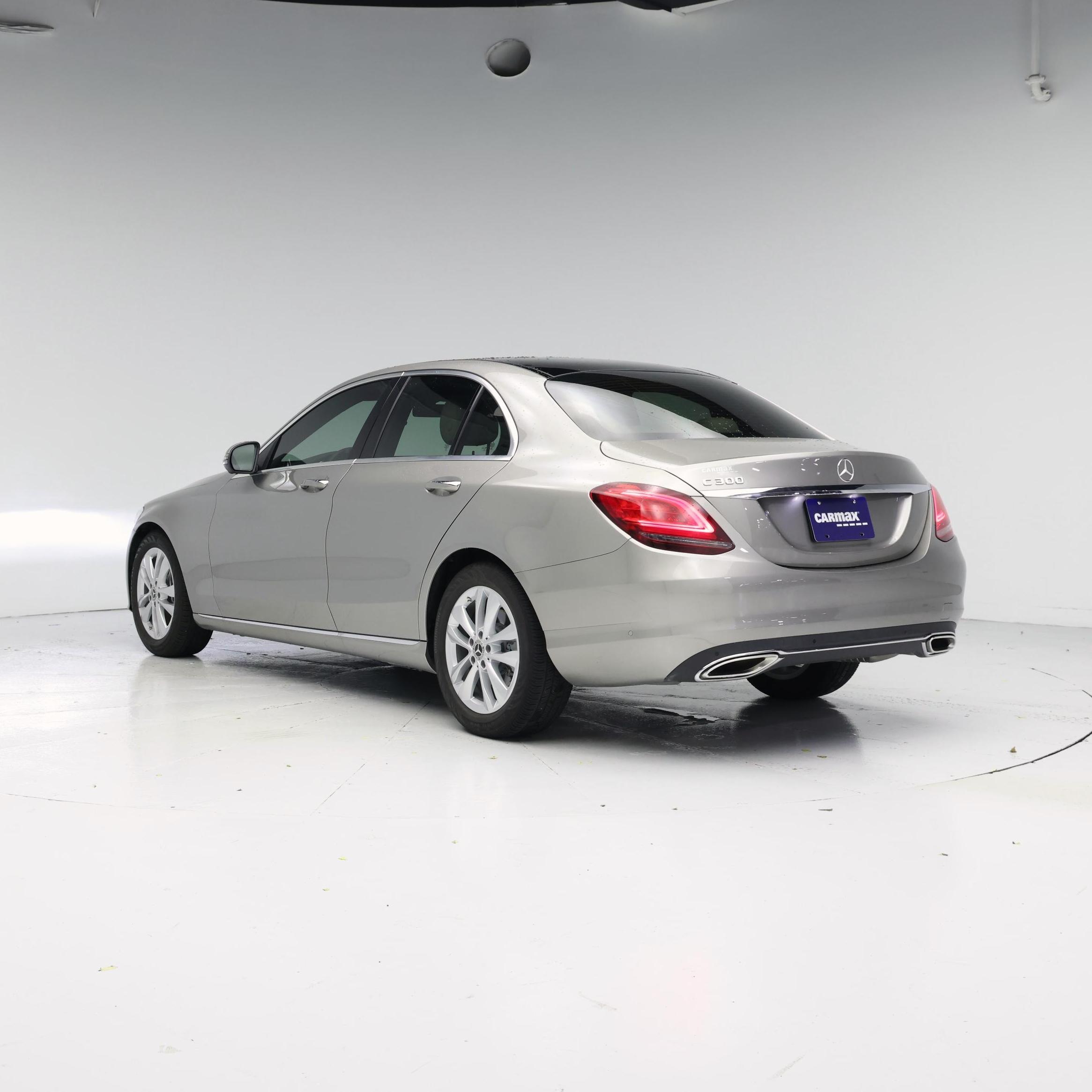Thumbnail: 2021 Mercedes-Benz C-Class - 2
