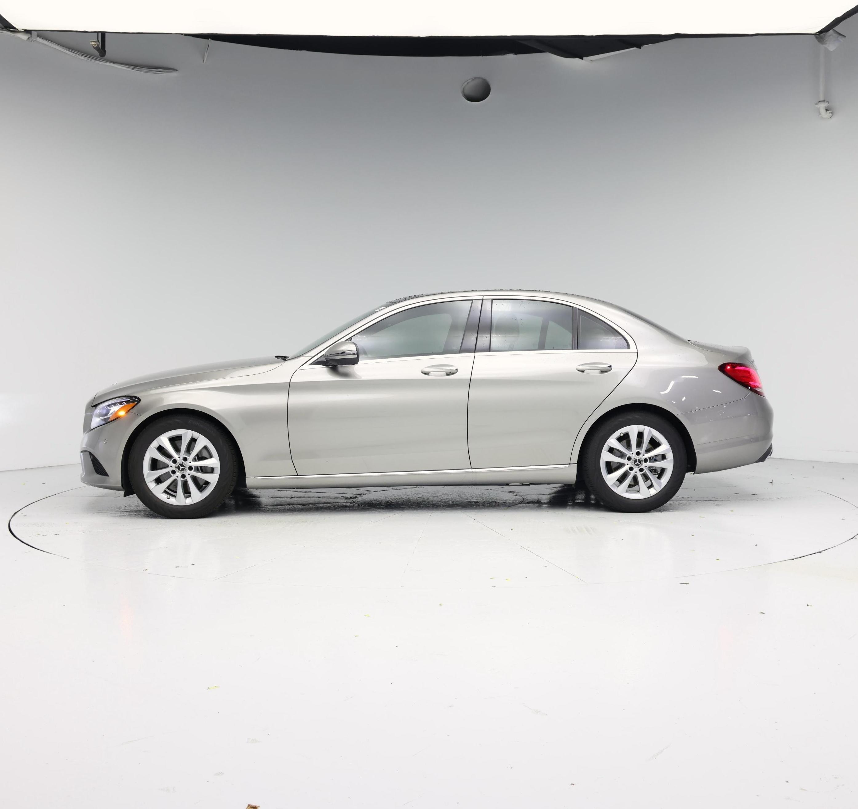 Thumbnail: 2021 Mercedes-Benz C-Class - 3