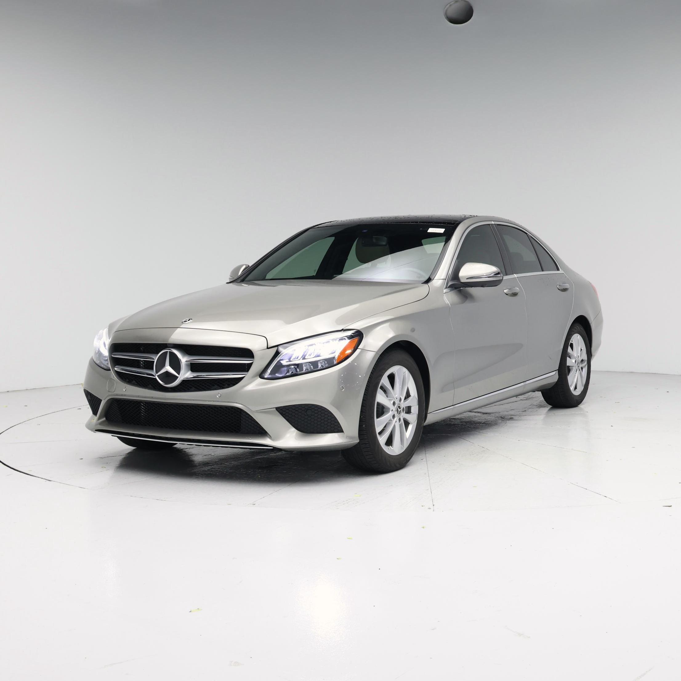 Thumbnail: 2021 Mercedes-Benz C-Class - 4