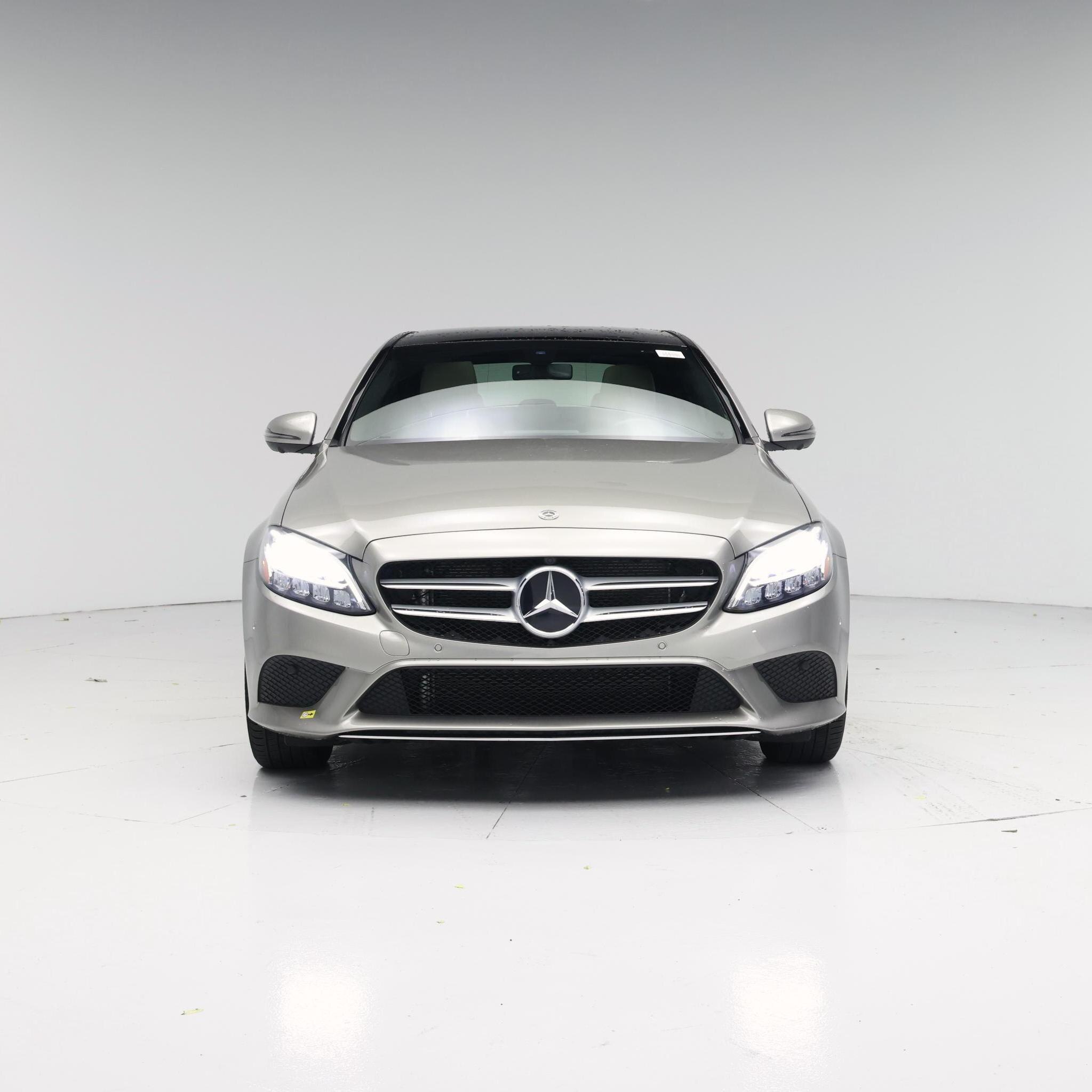 Thumbnail: 2021 Mercedes-Benz C-Class - 5