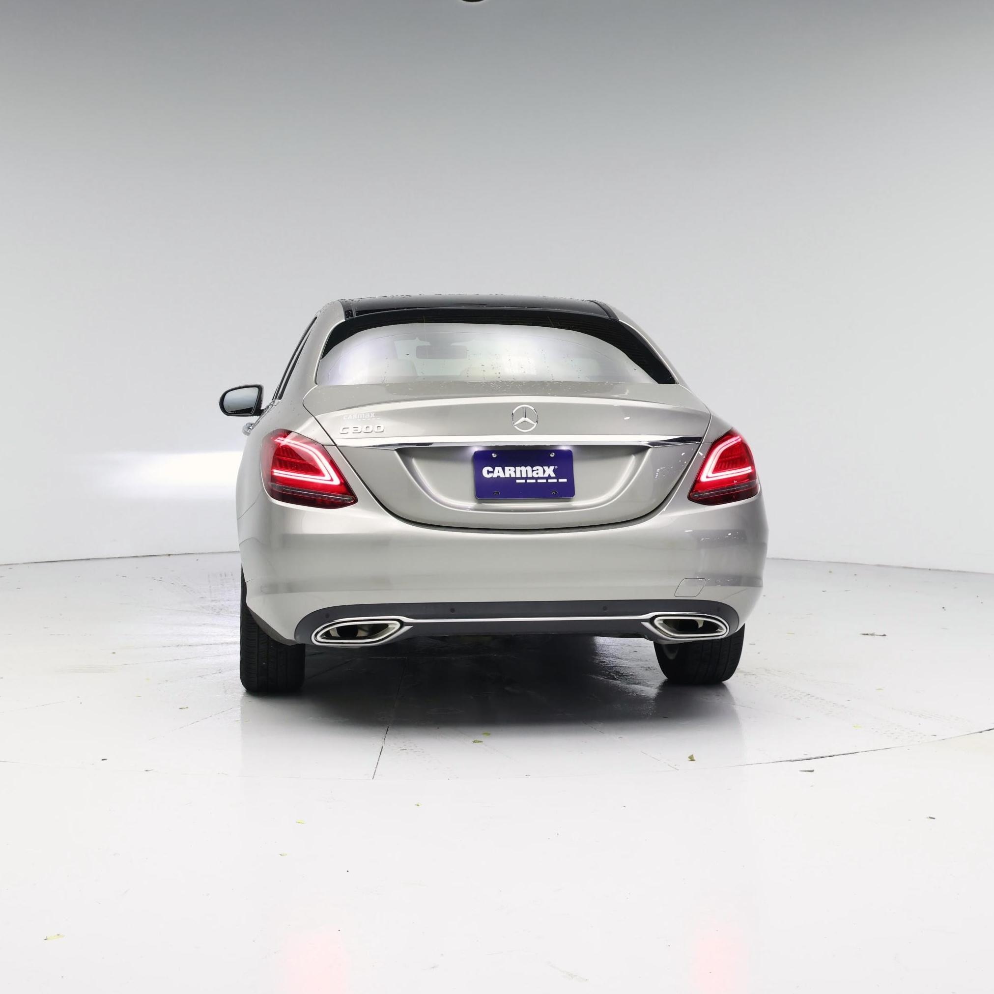Thumbnail: 2021 Mercedes-Benz C-Class - 6