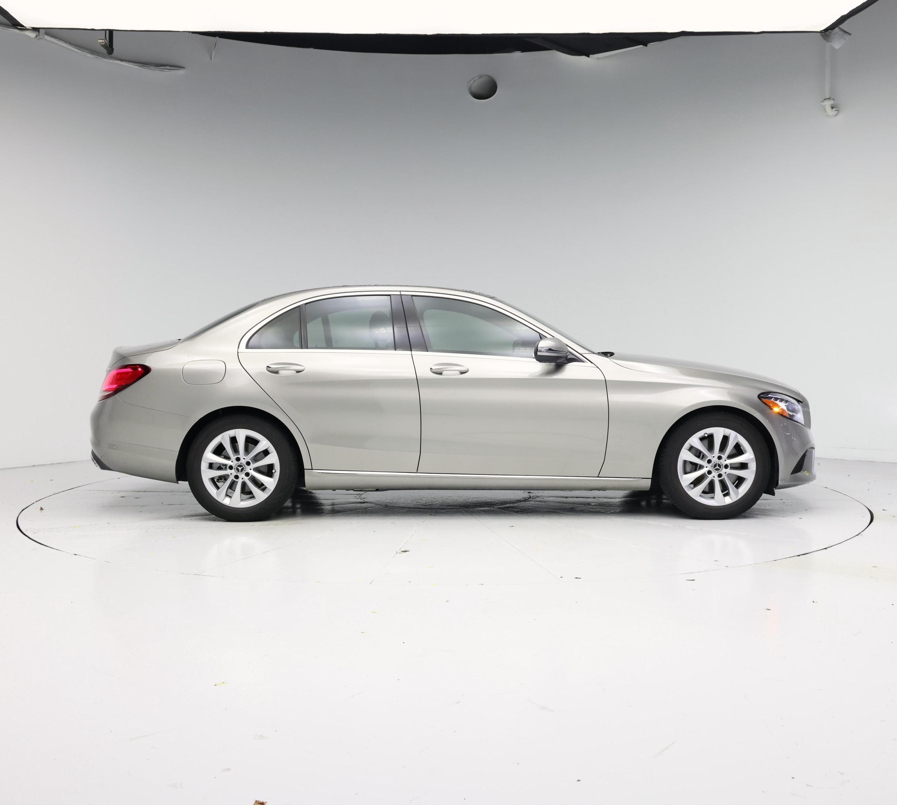Thumbnail: 2021 Mercedes-Benz C-Class - 7