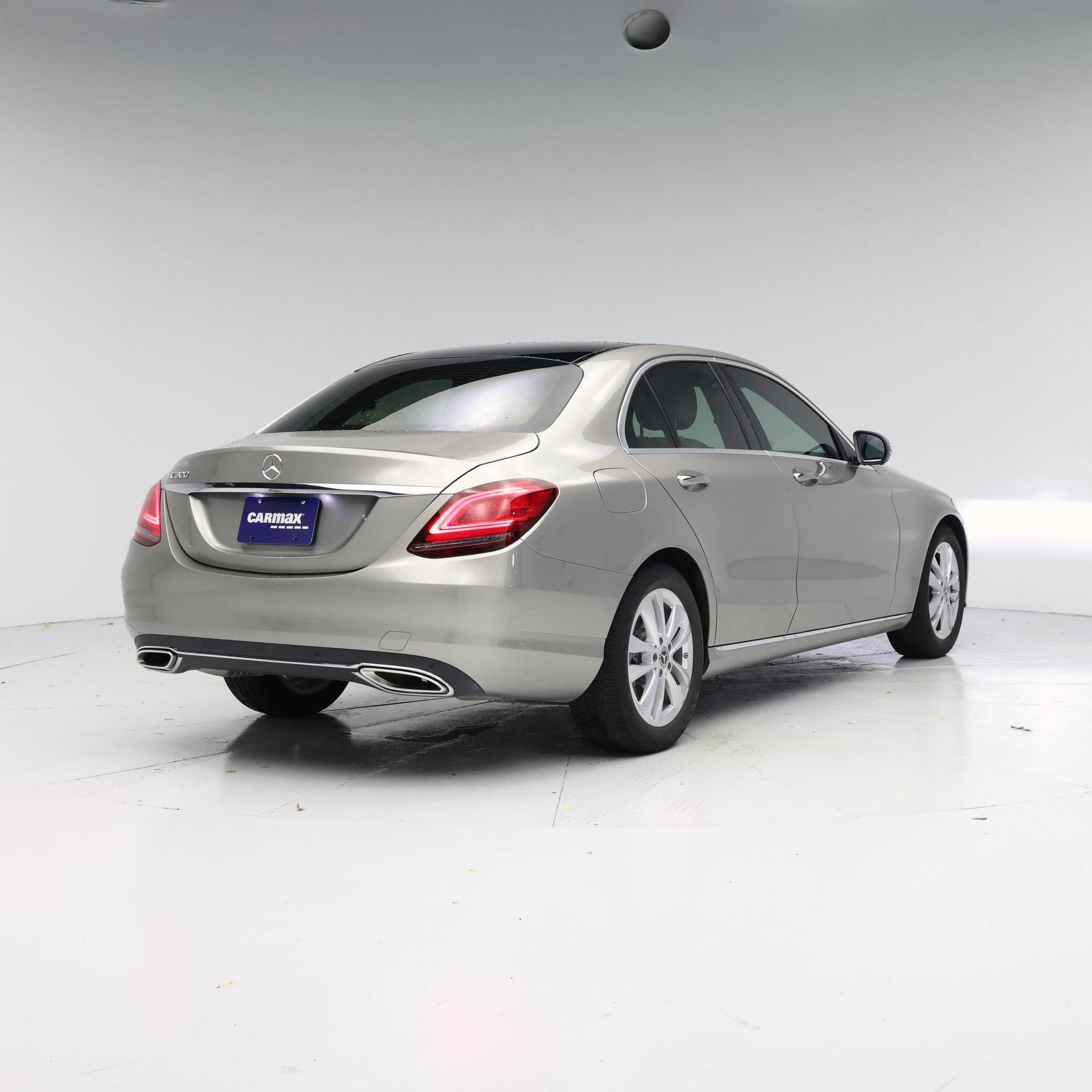 Thumbnail: 2021 Mercedes-Benz C-Class - 8