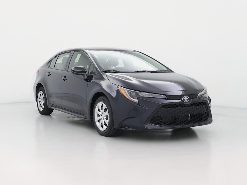 2020 Toyota Corolla LE -
                  Gainesville, FL