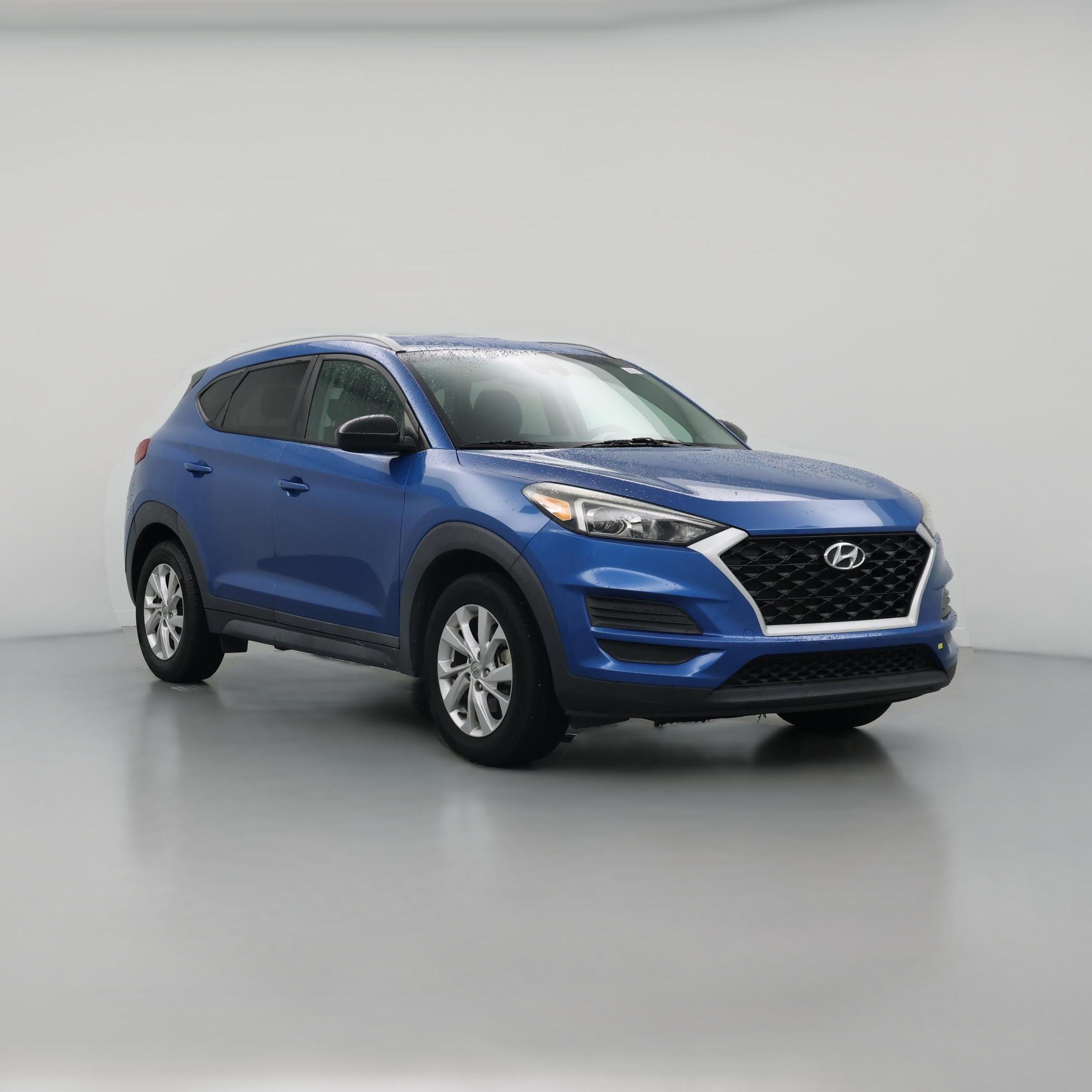 Thumbnail: 2020 Hyundai Tucson - 1