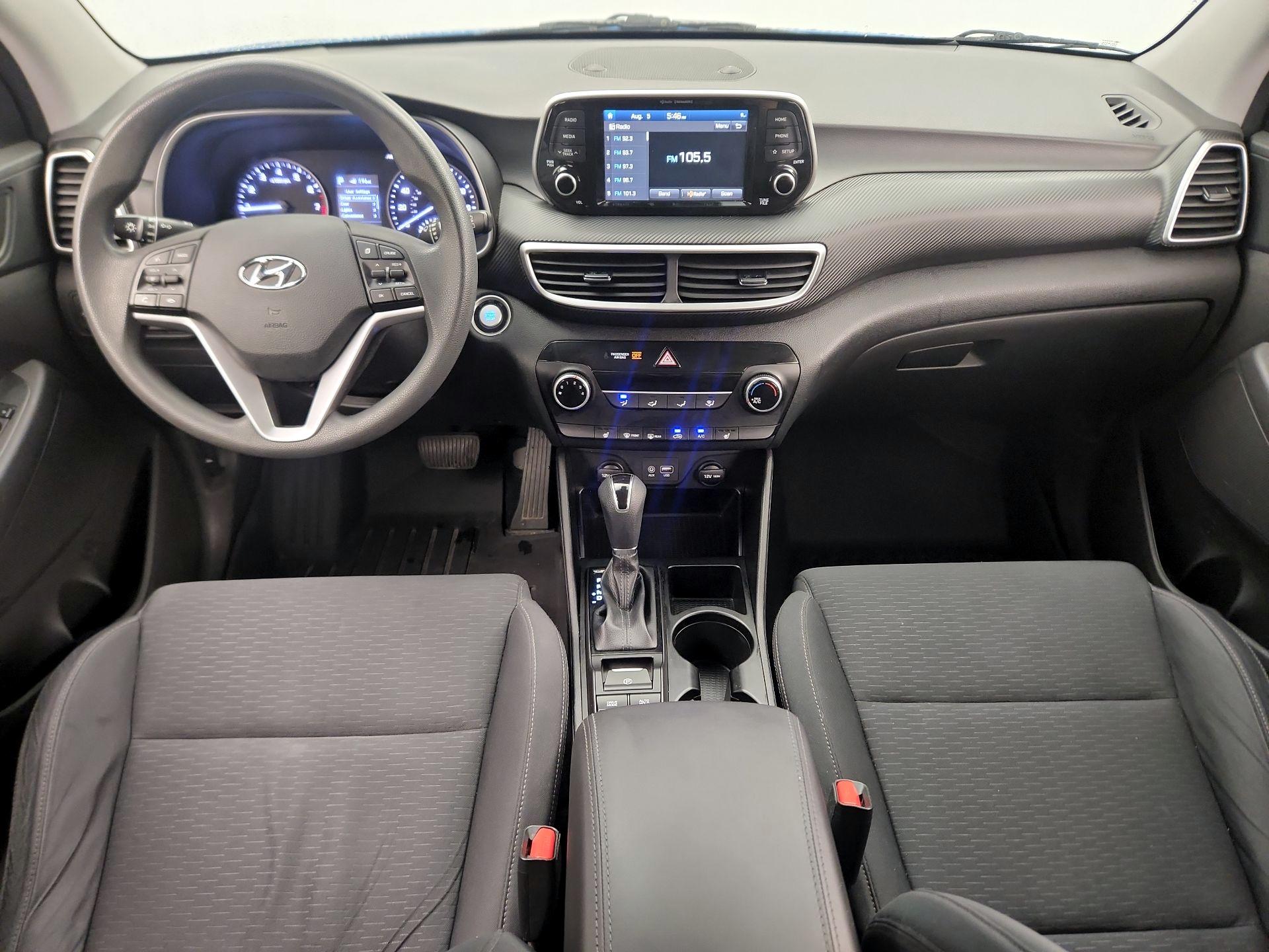Thumbnail: 2020 Hyundai Tucson - 9