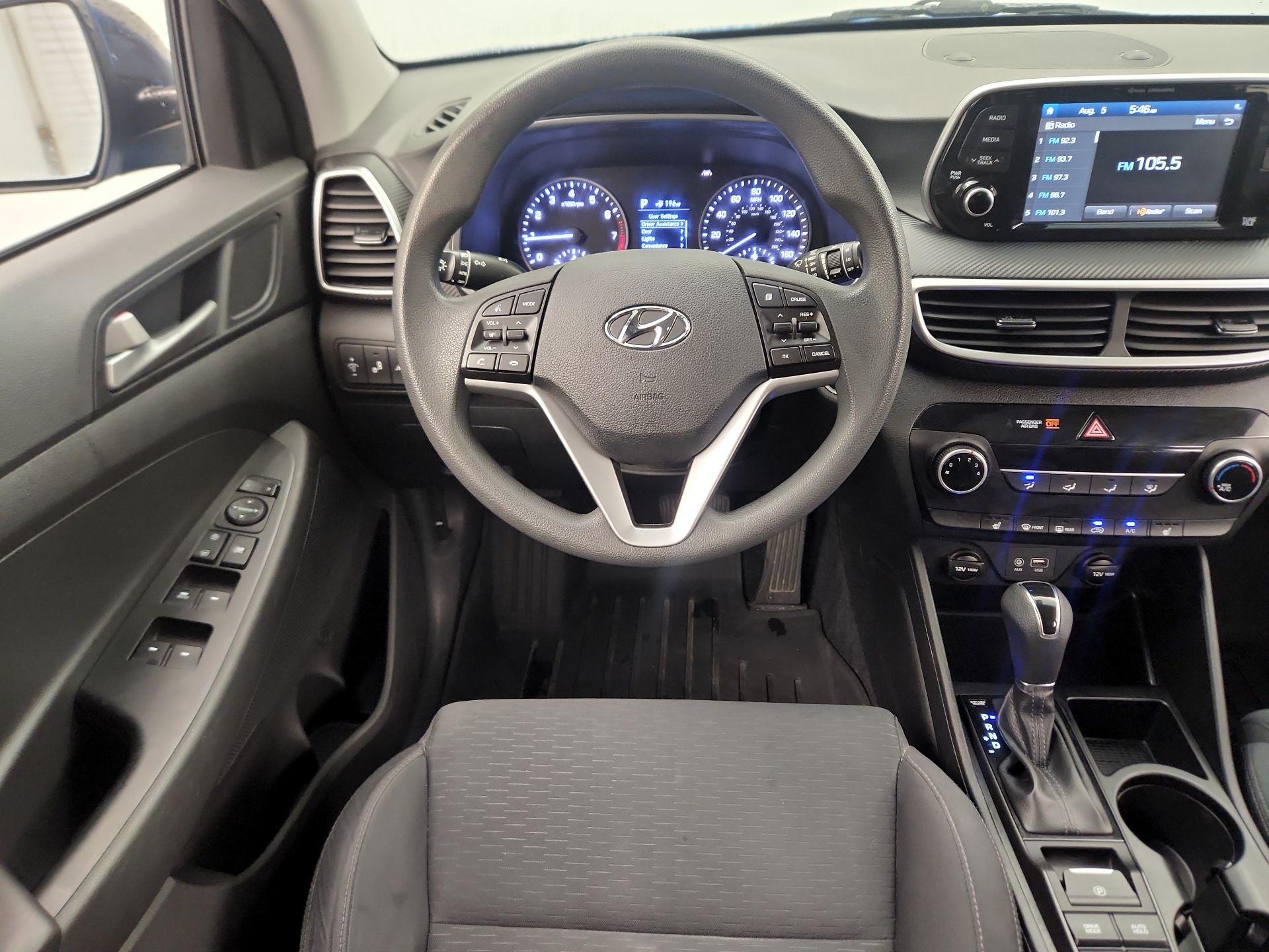 Thumbnail: 2020 Hyundai Tucson - 10